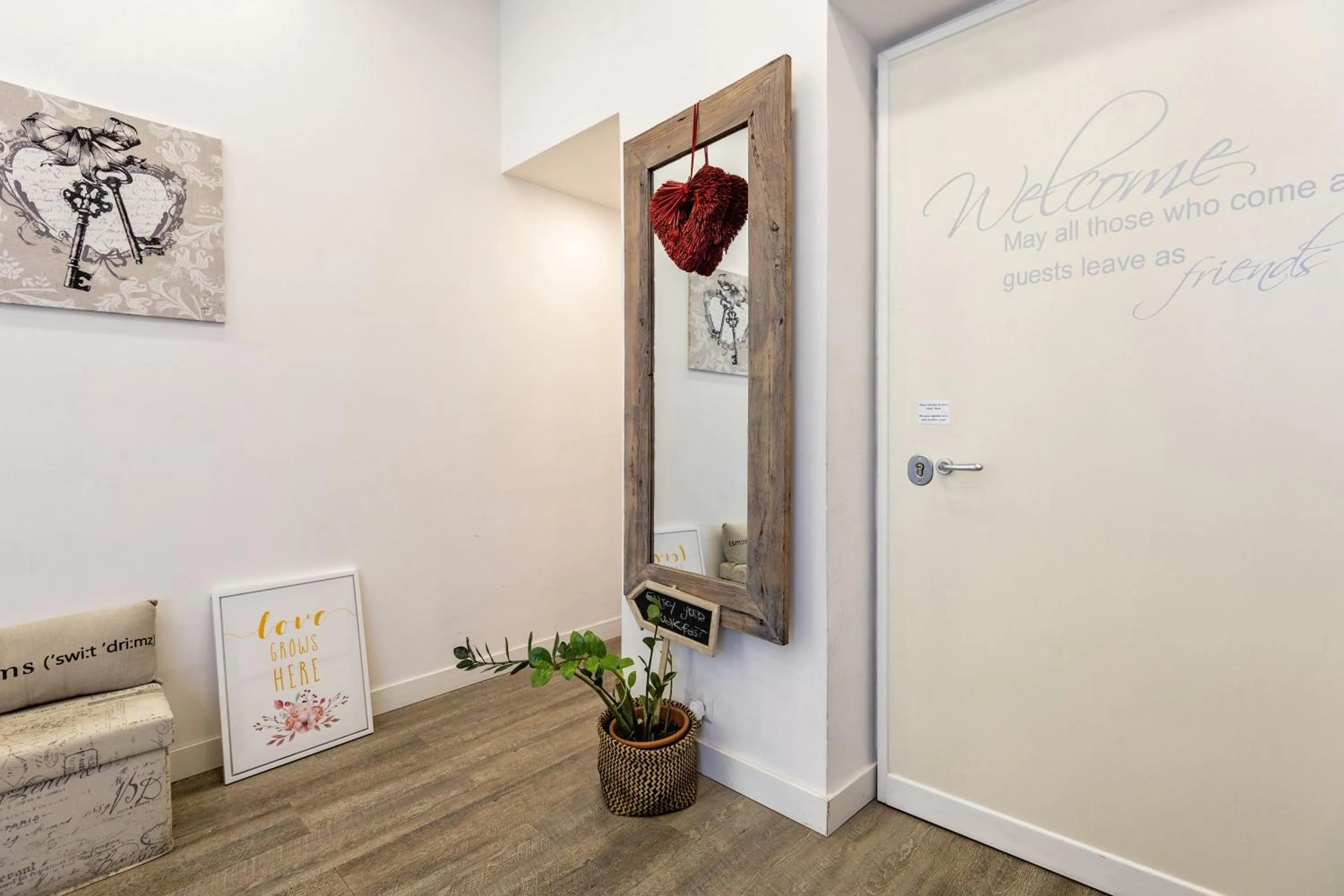 Vaticano Charming Rooms