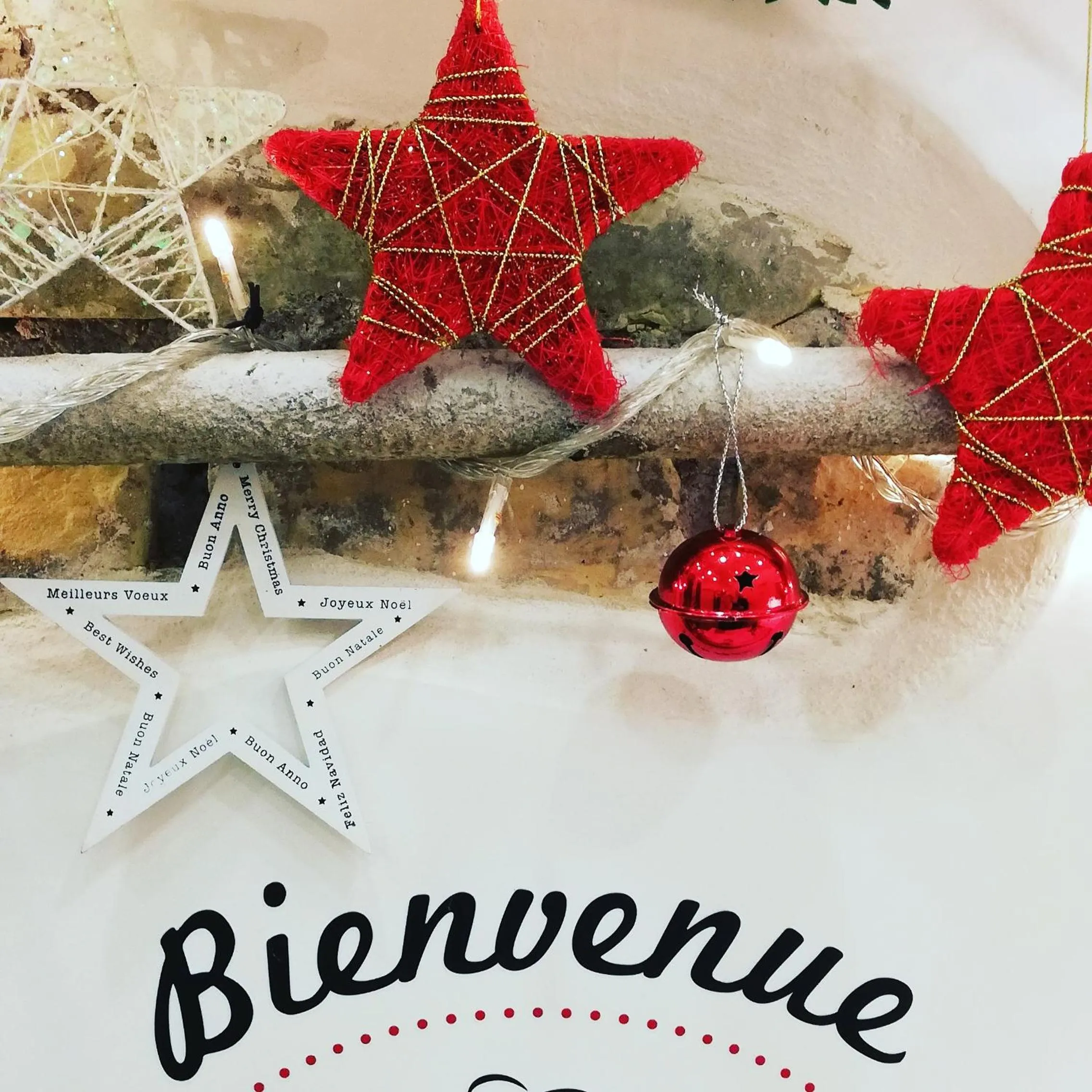 Decorative detail in Vaticano Charming Rooms