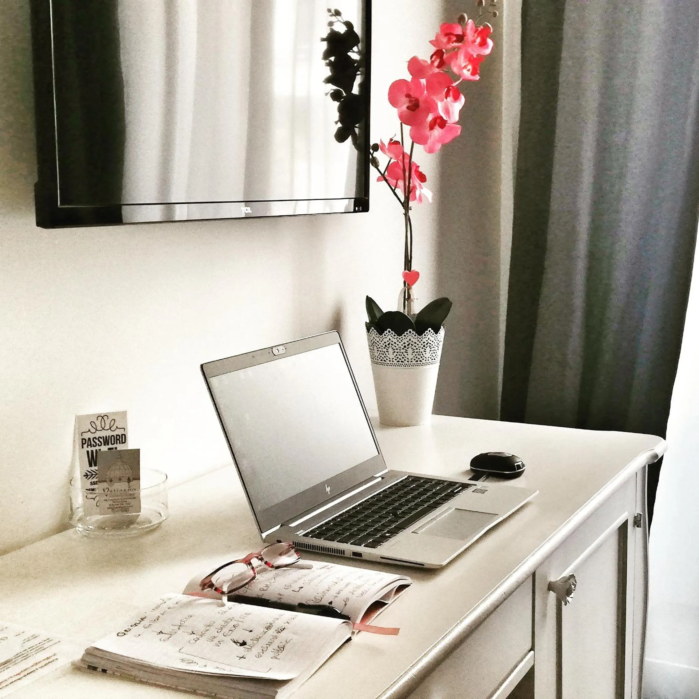 Decorative detail in Vaticano Charming Rooms