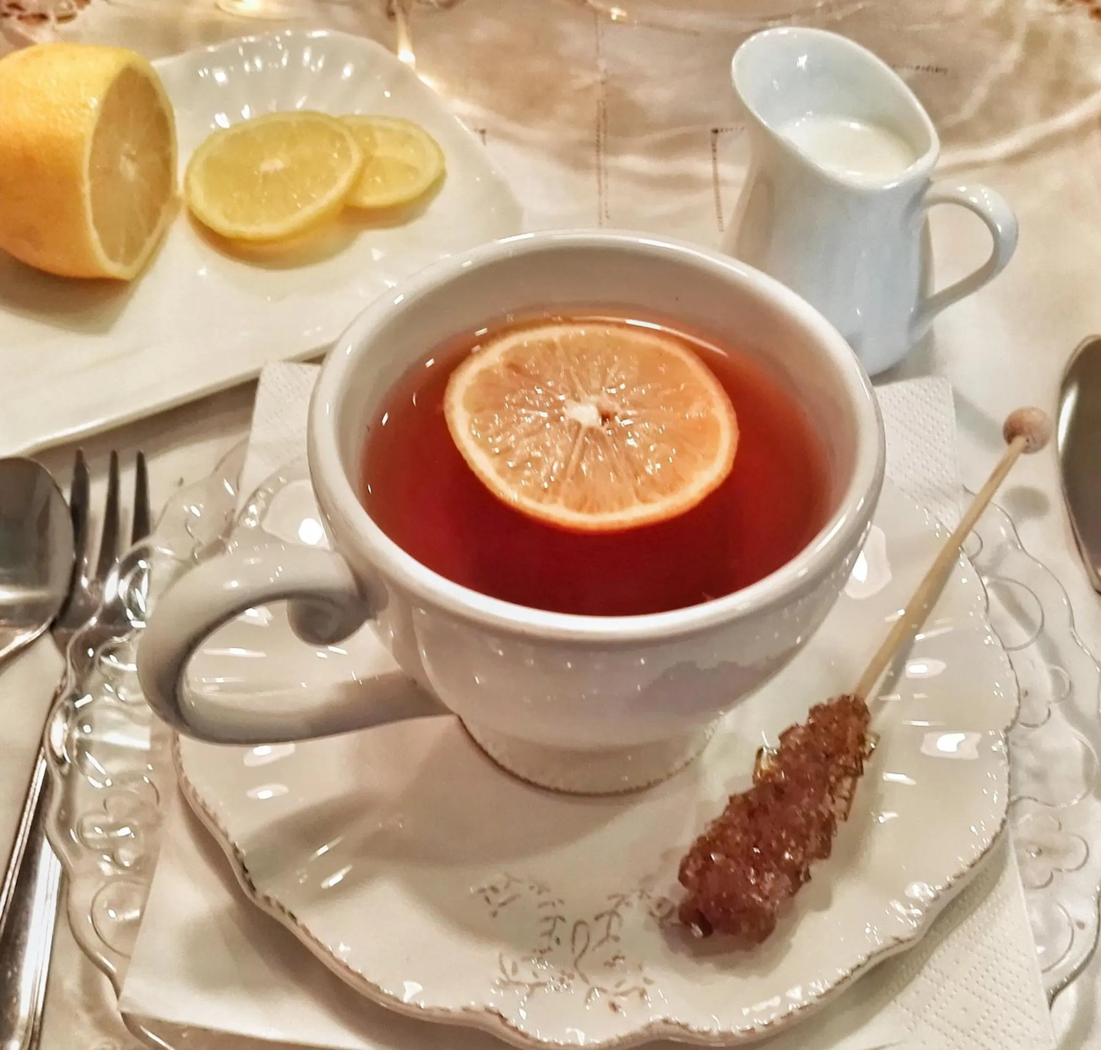 Drinks in Vaticano Charming Rooms