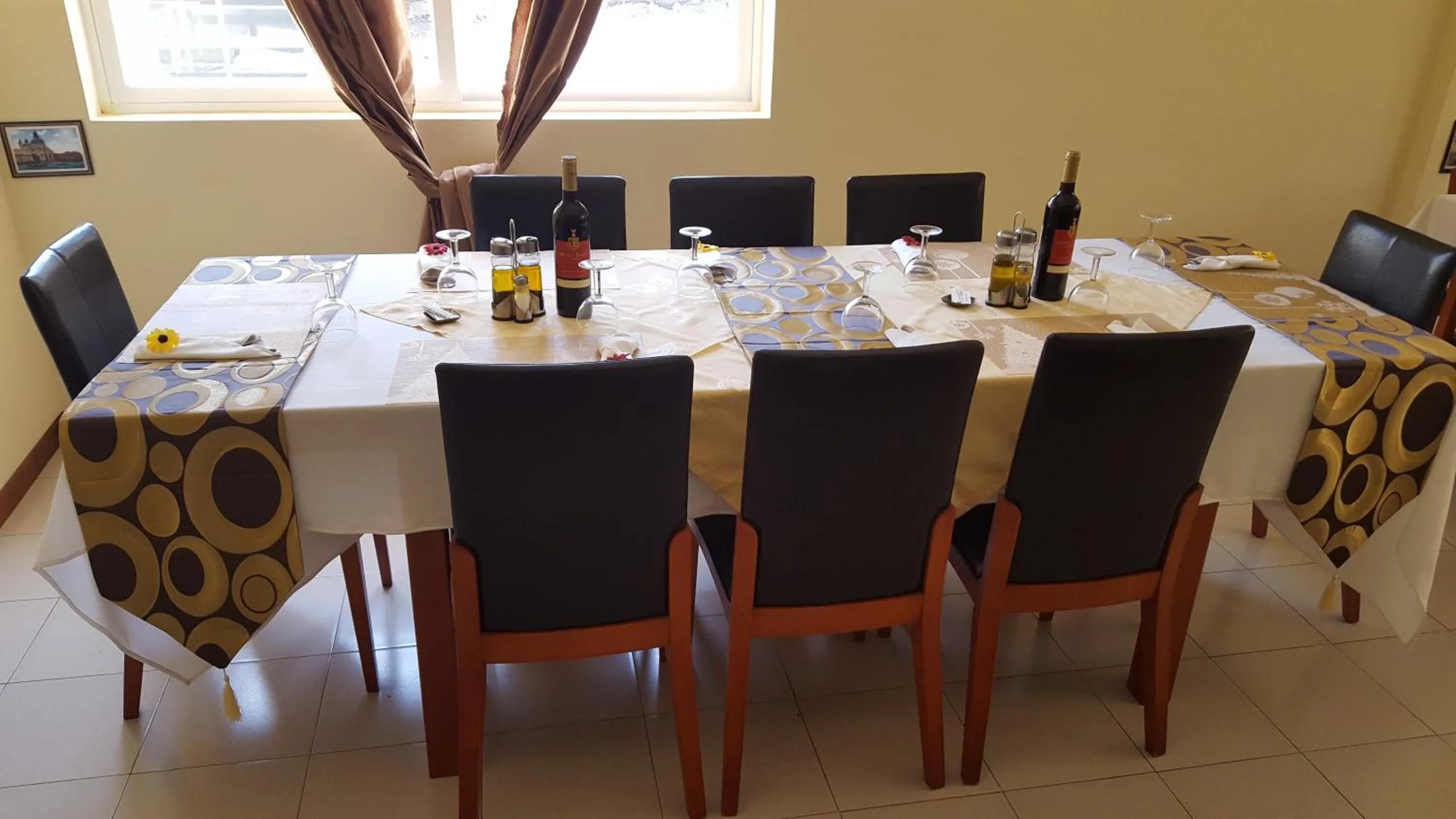 Lounge or bar in Hotel Lazareto