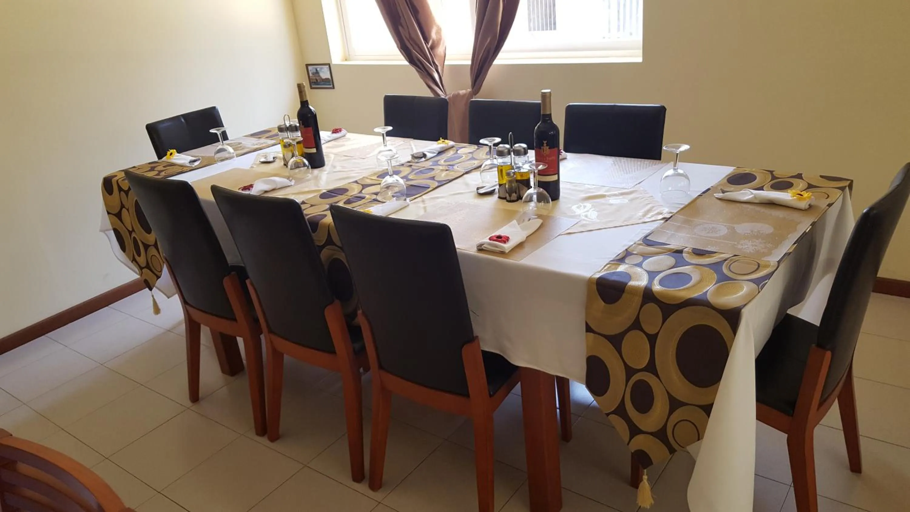 Lounge or bar in Hotel Lazareto