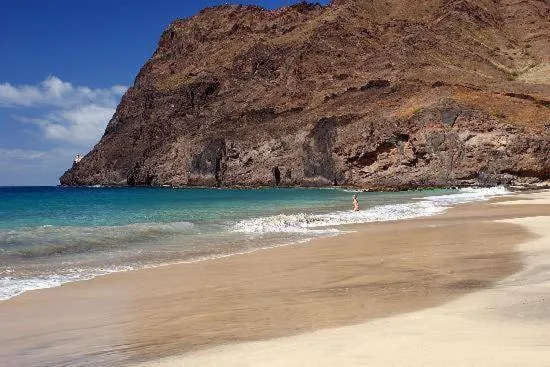 Beach in Hotel Lazareto