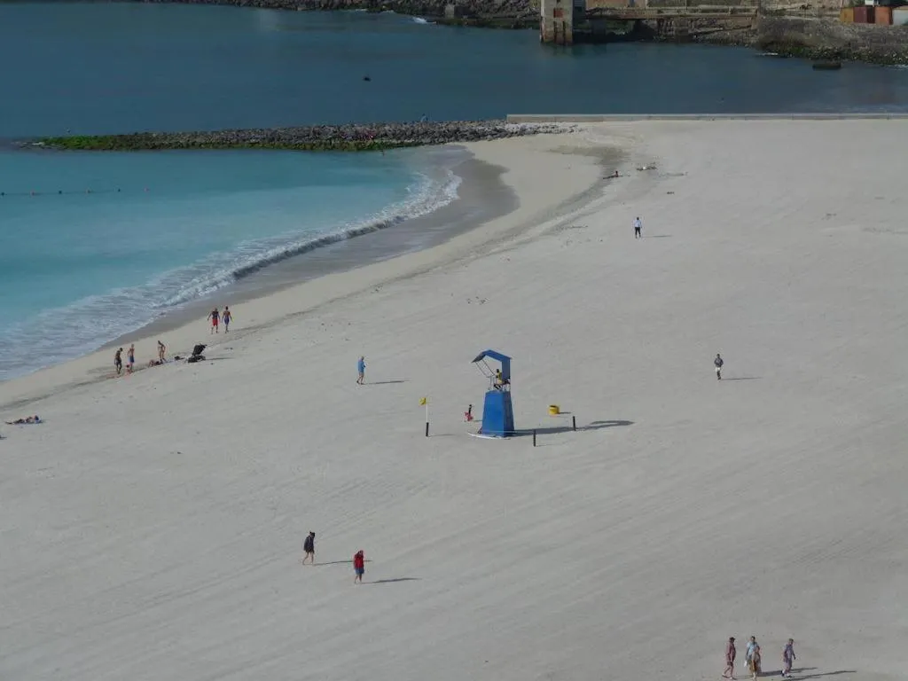 Beach in Hotel Lazareto