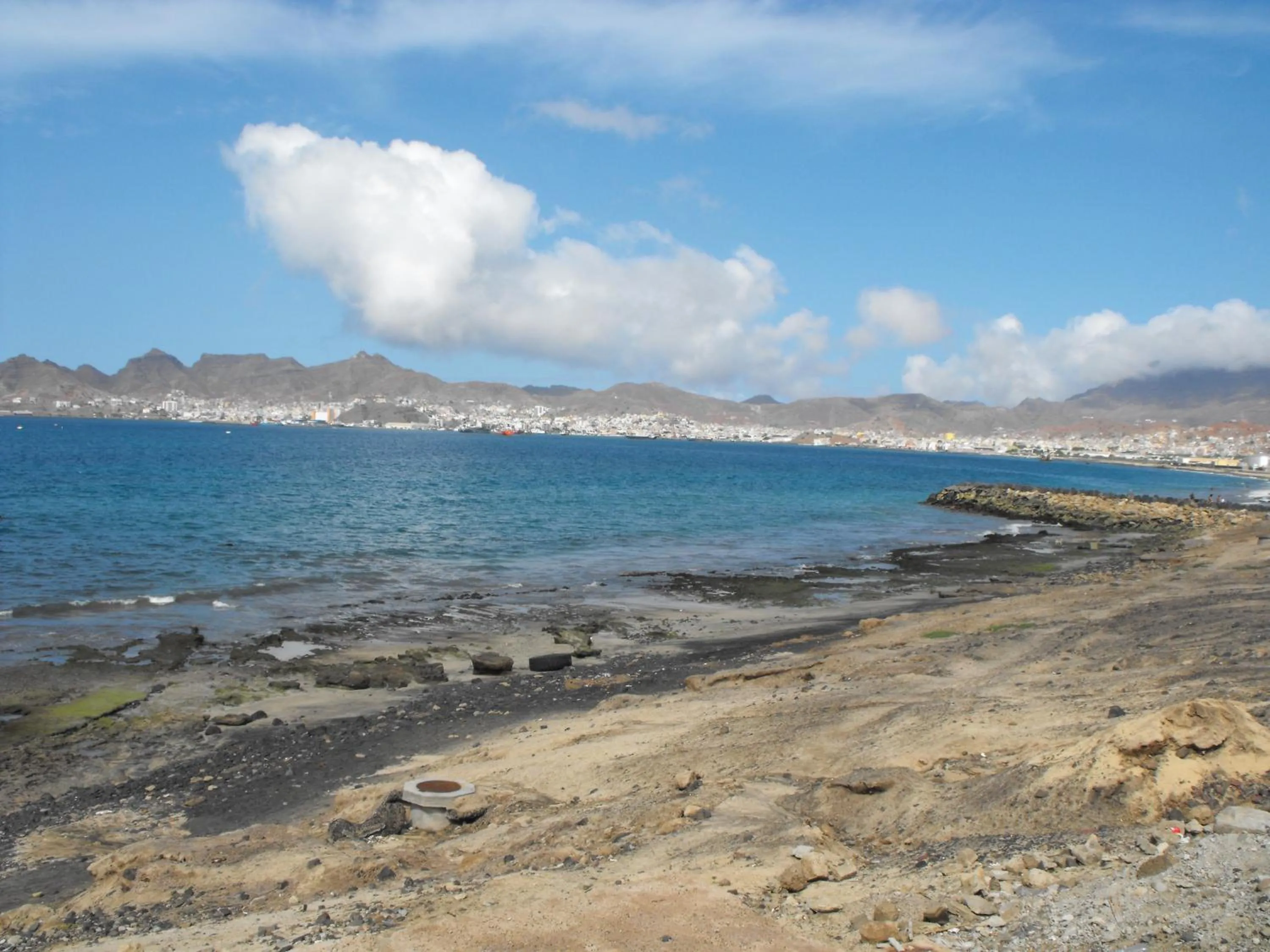 Beach in Hotel Lazareto