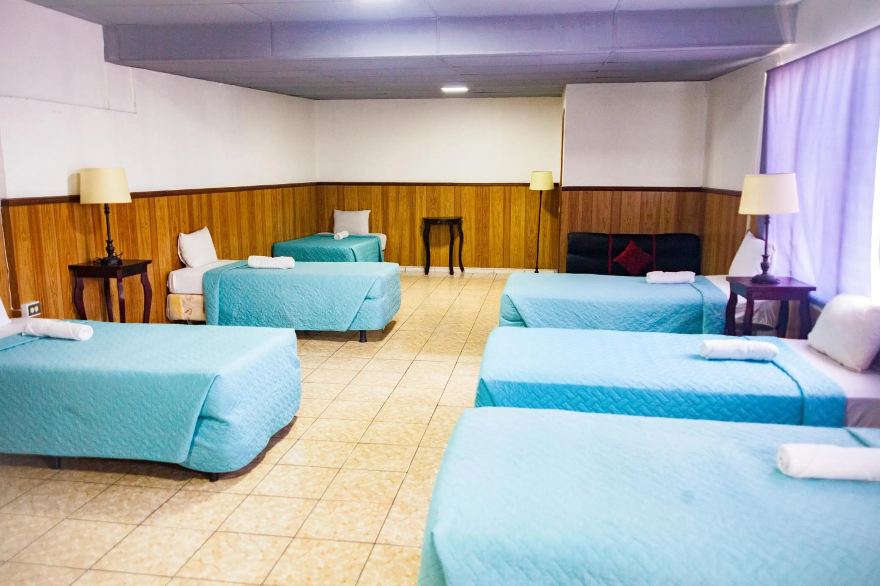 Hotel Manantiales El Salvador