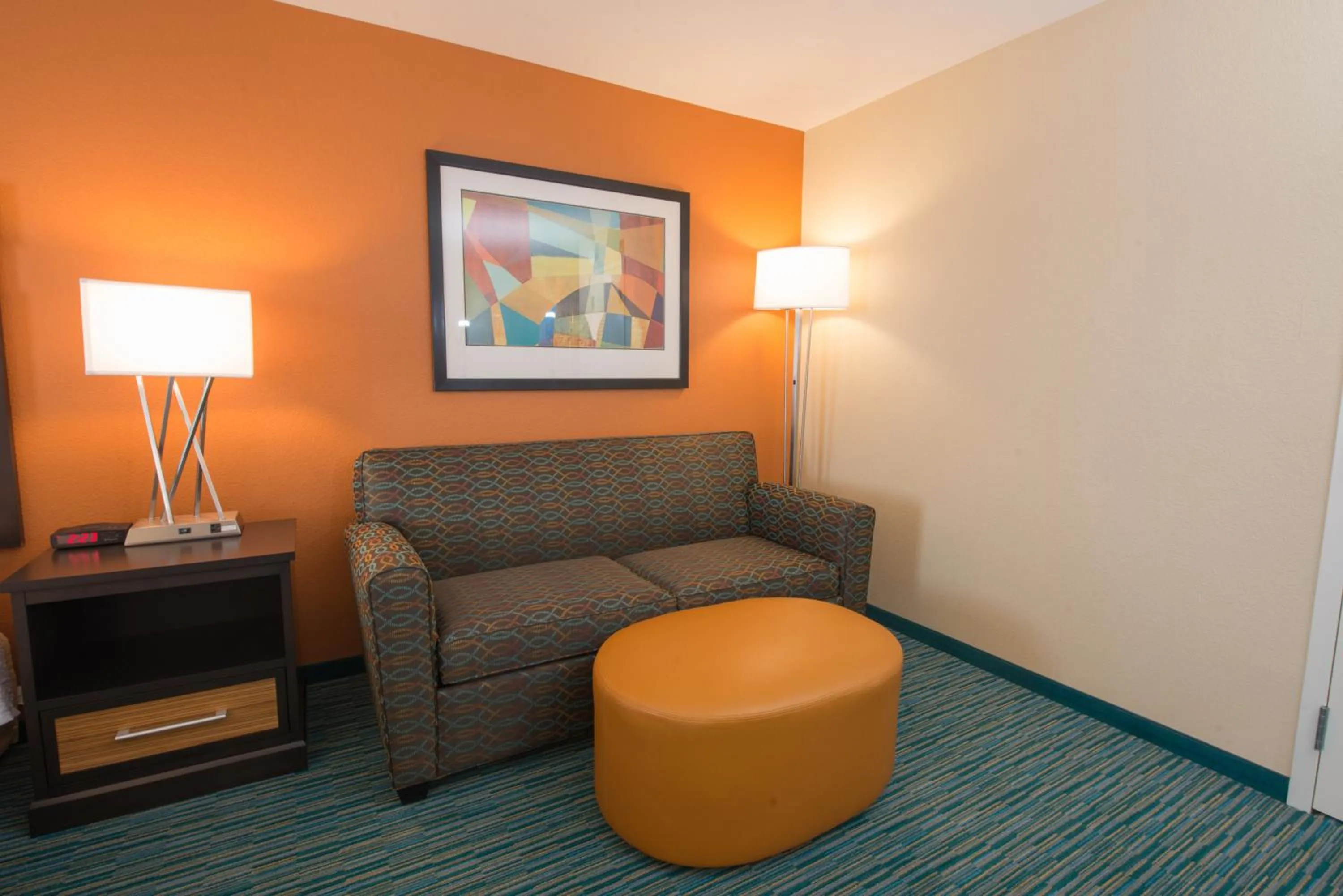 Photo of the whole room in Holiday Inn Bismarck by IHG