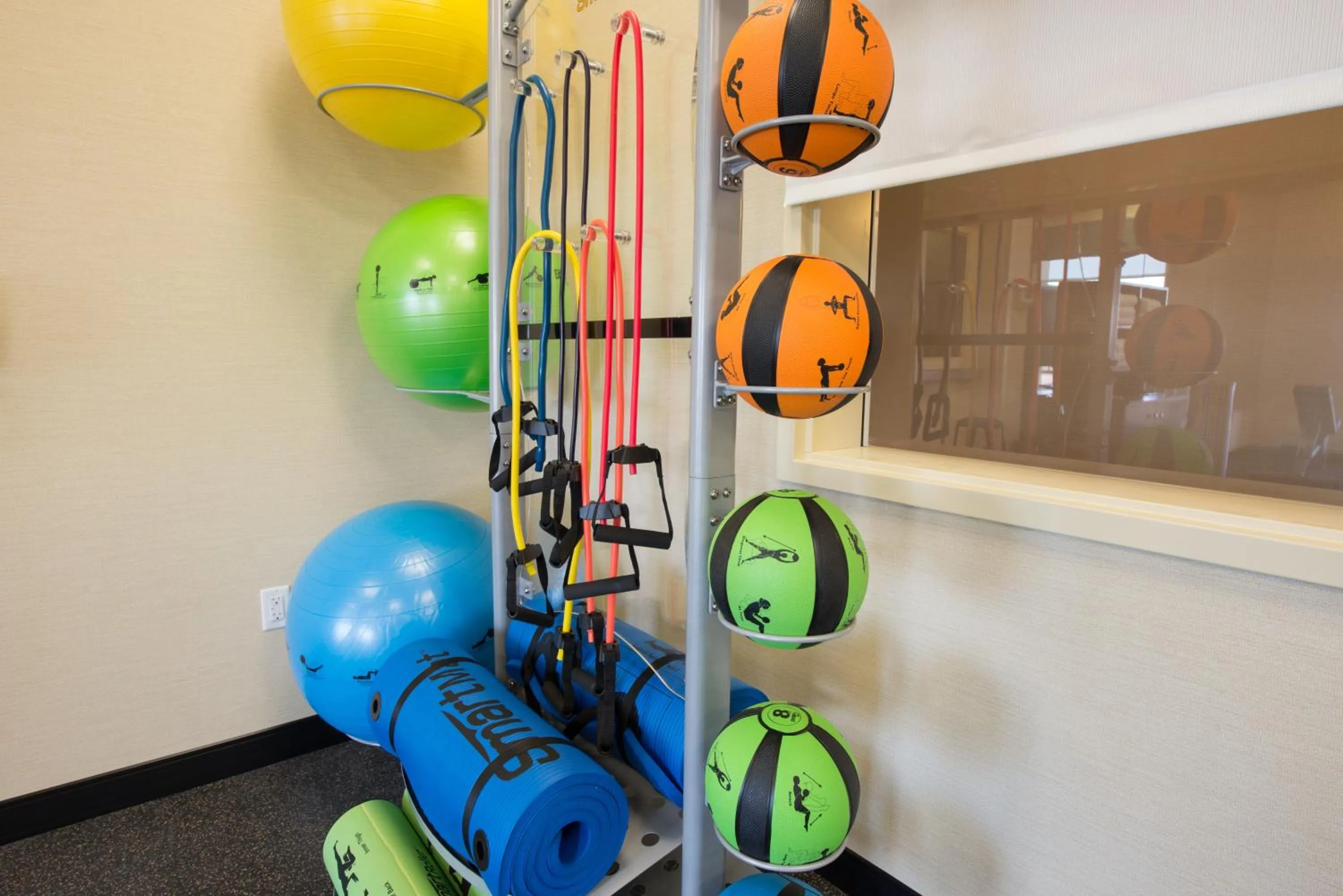 Fitness centre/facilities in Holiday Inn Bismarck by IHG