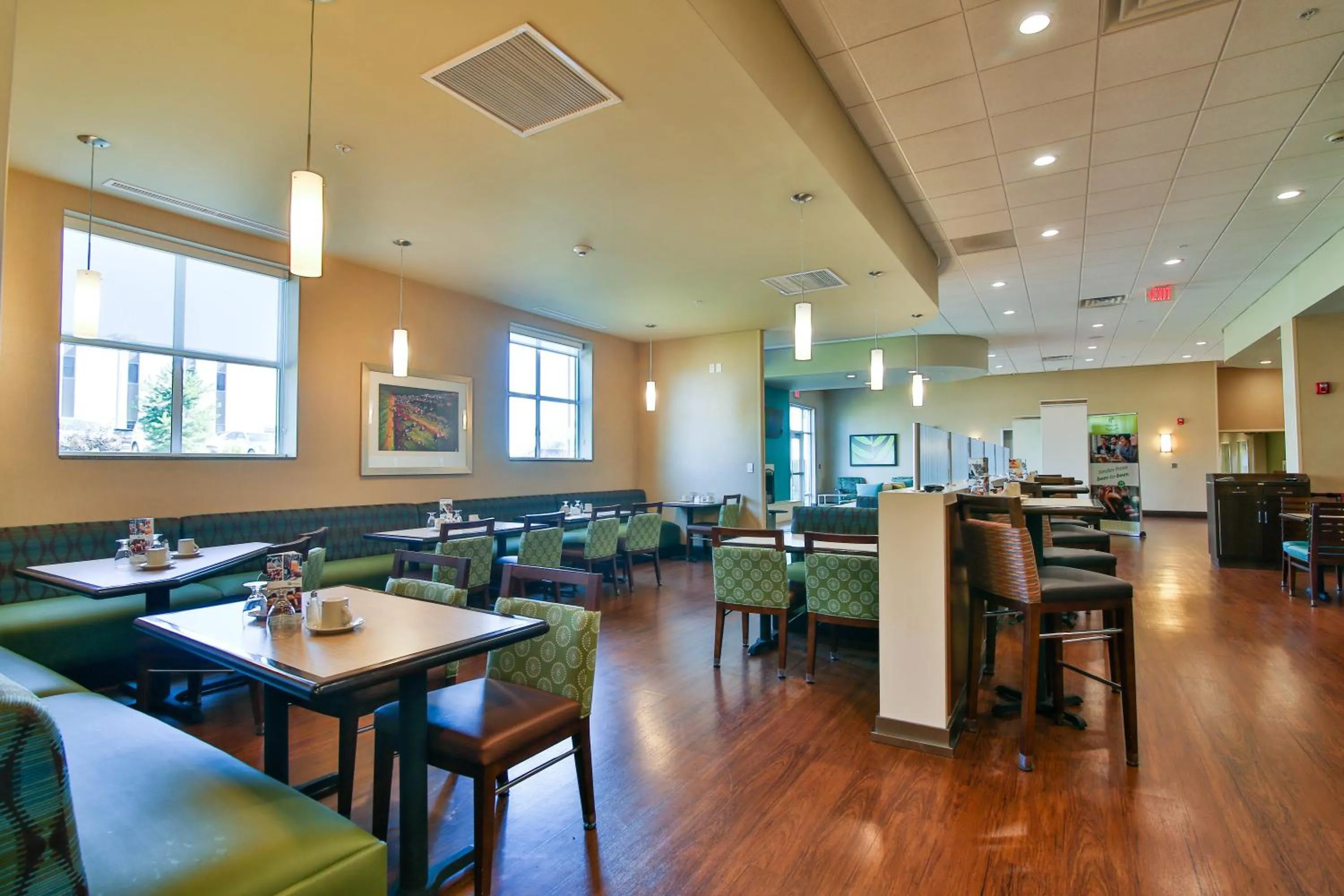 Restaurant/places to eat in Holiday Inn Bismarck by IHG