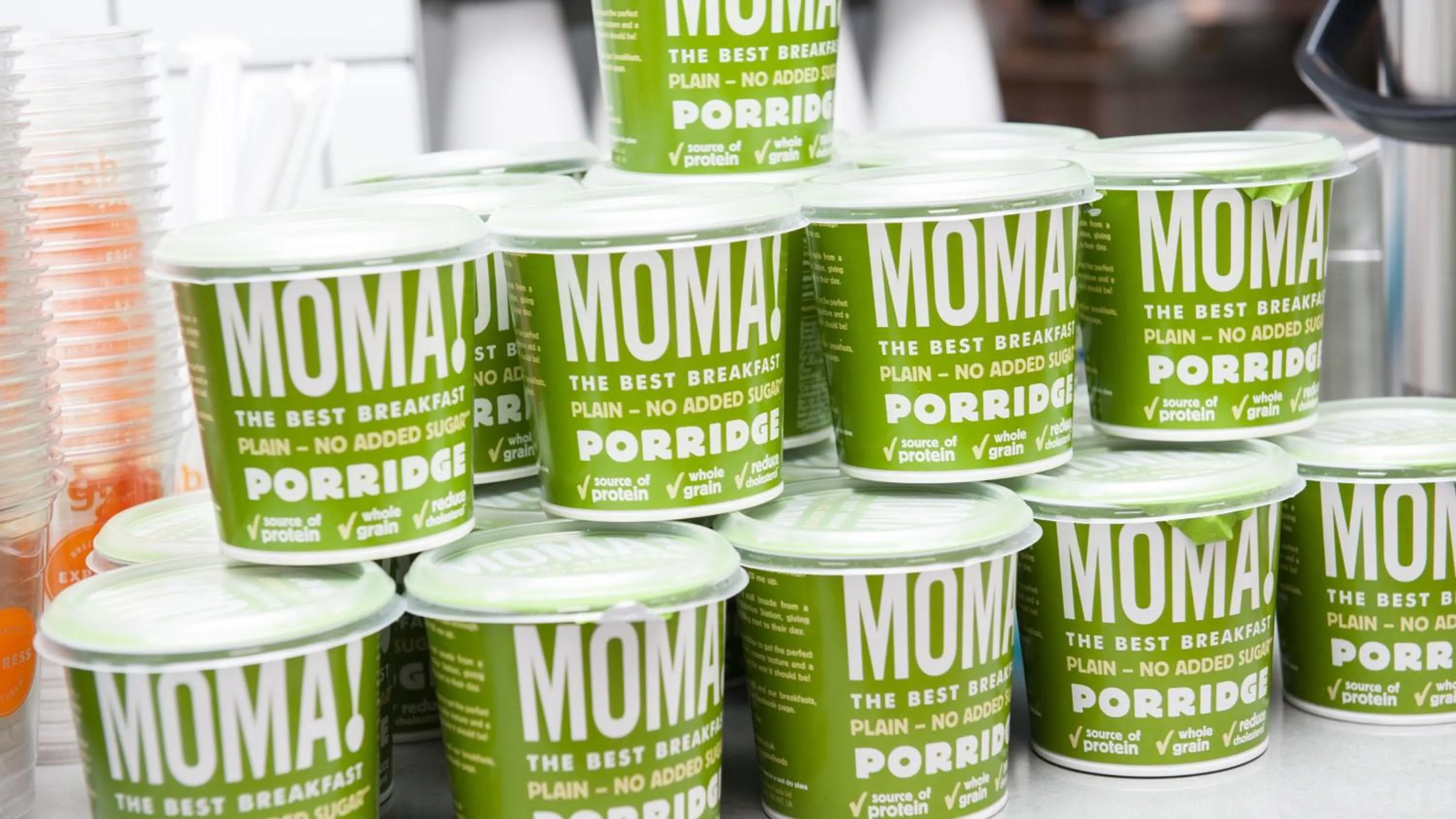 Restaurant/places to eat in Holiday Inn Express Aberdeen Airport by IHG