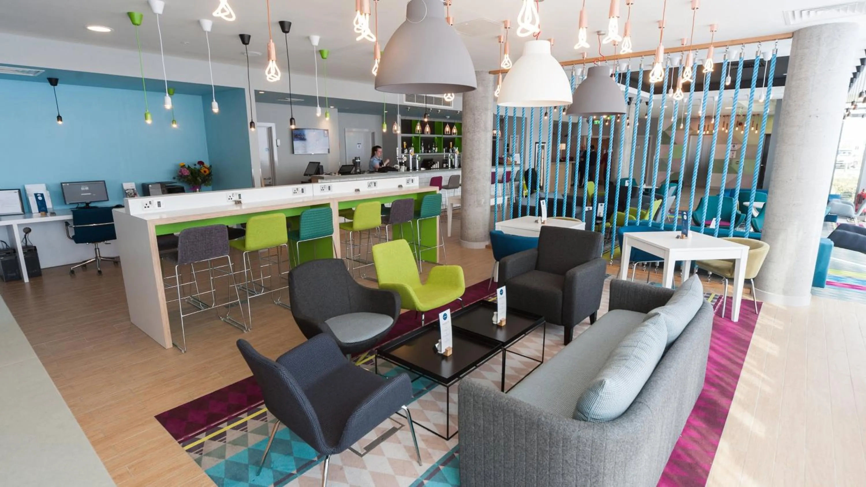 Property building in Holiday Inn Express Aberdeen Airport by IHG