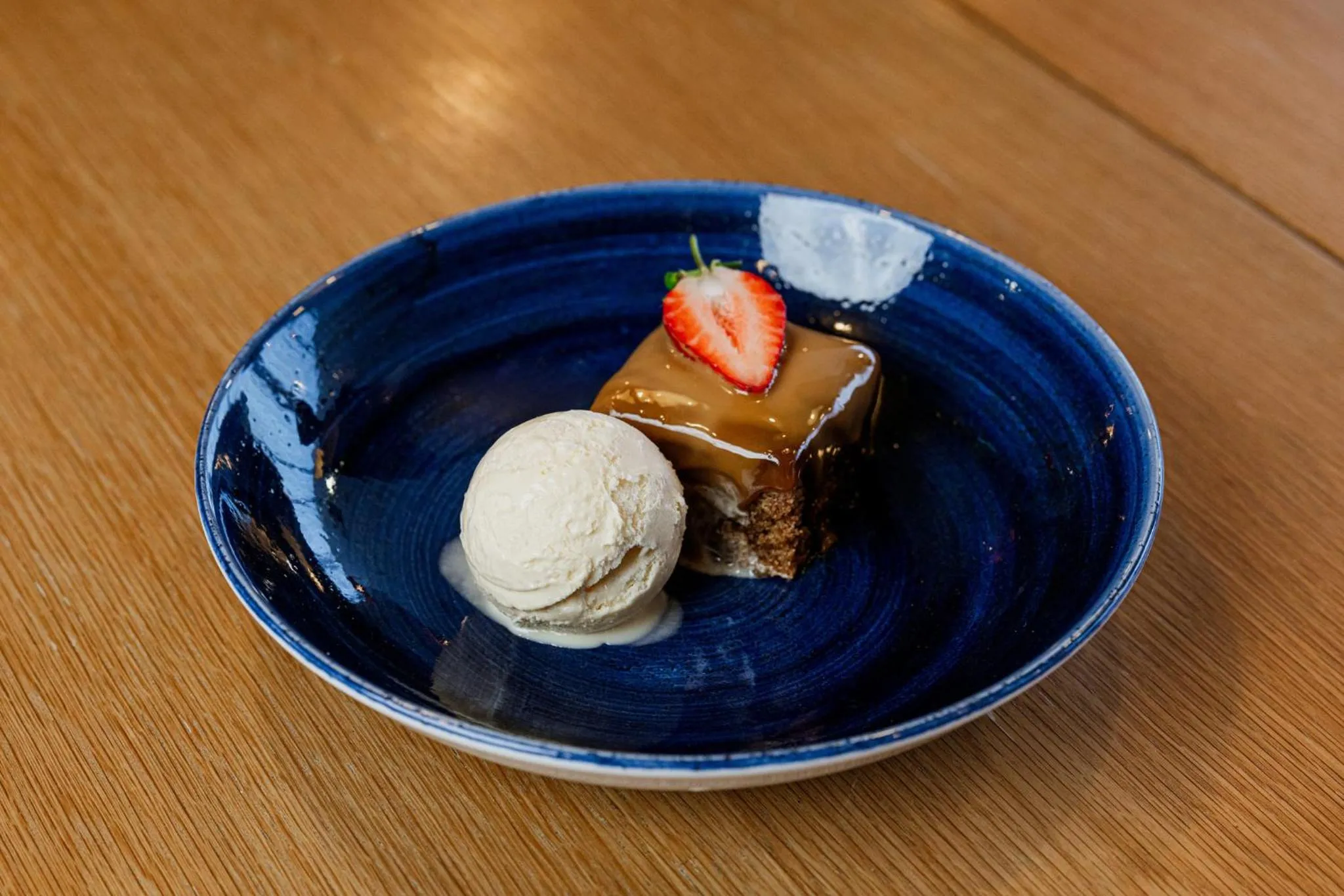 Restaurant/places to eat in Holiday Inn Express Aberdeen Airport by IHG