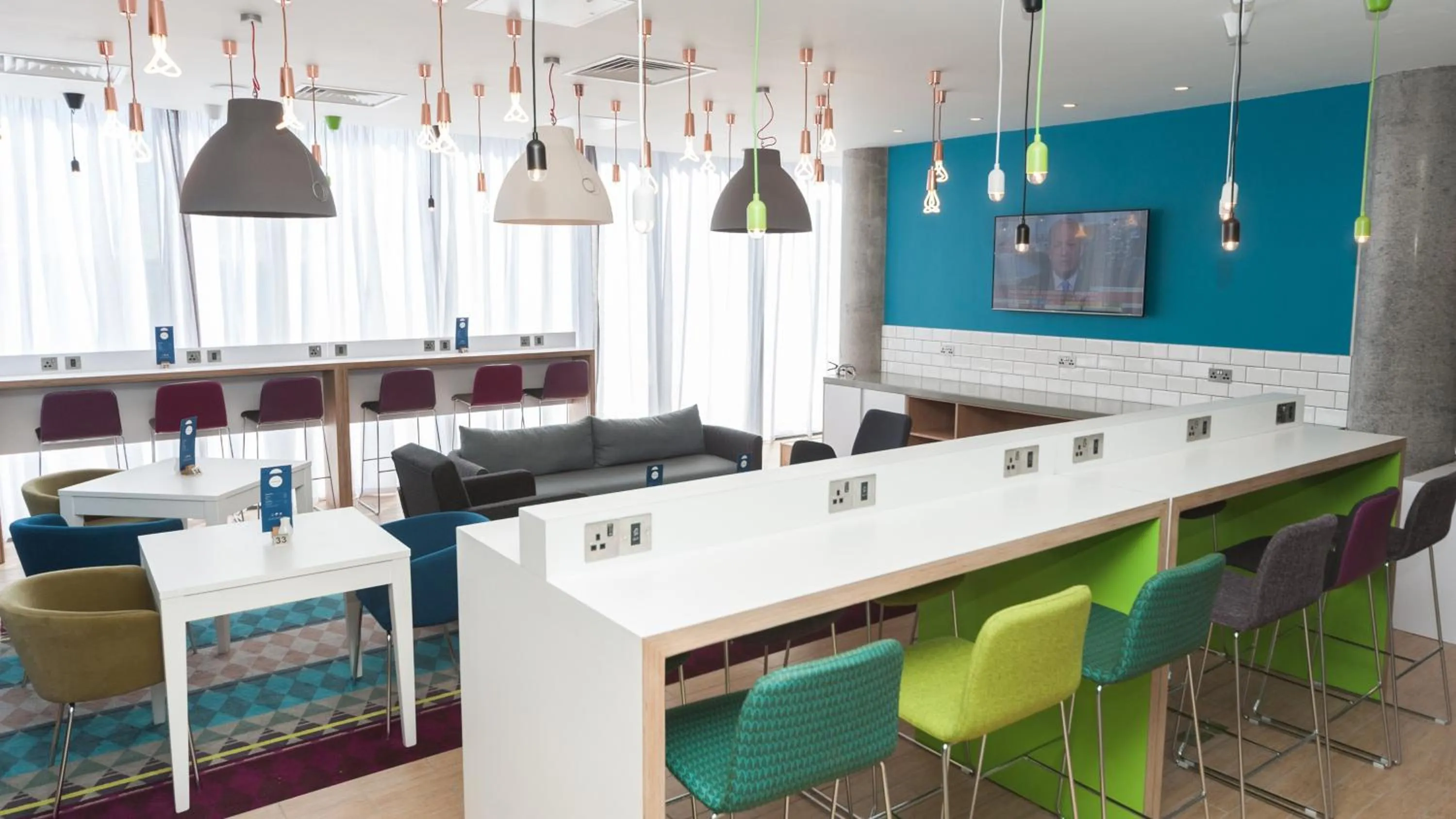 Property building in Holiday Inn Express Aberdeen Airport by IHG