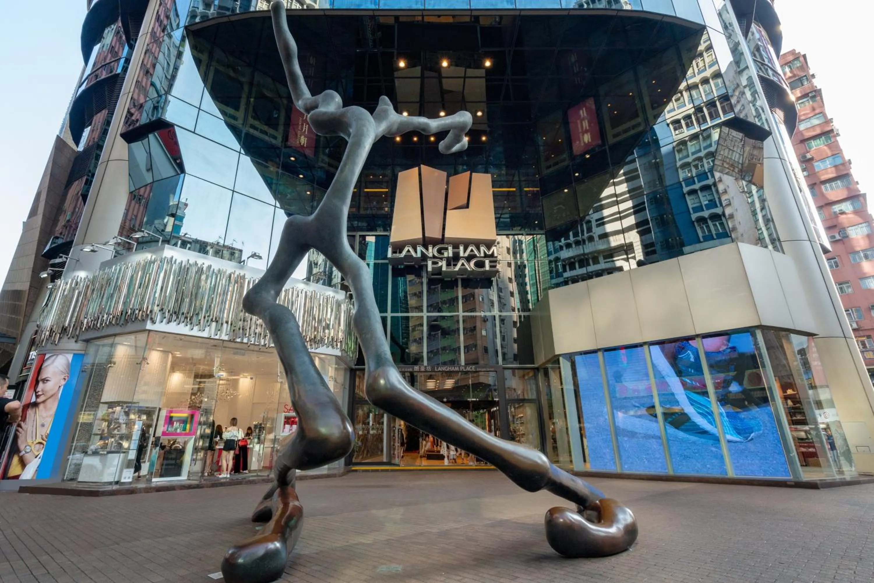 Area and facilities in Holiday Inn Express Hong Kong Mongkok by IHG