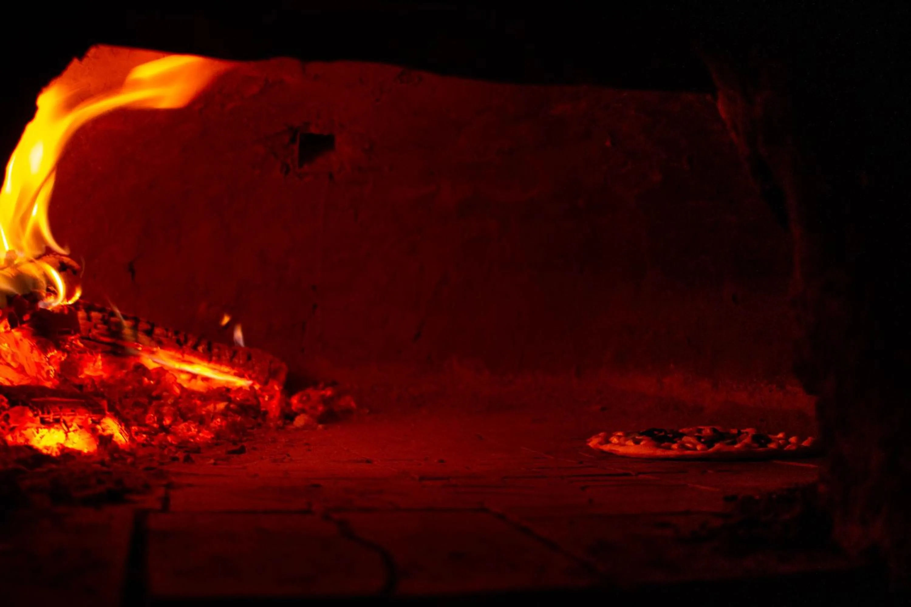 Area and facilities in Casa de La Chola