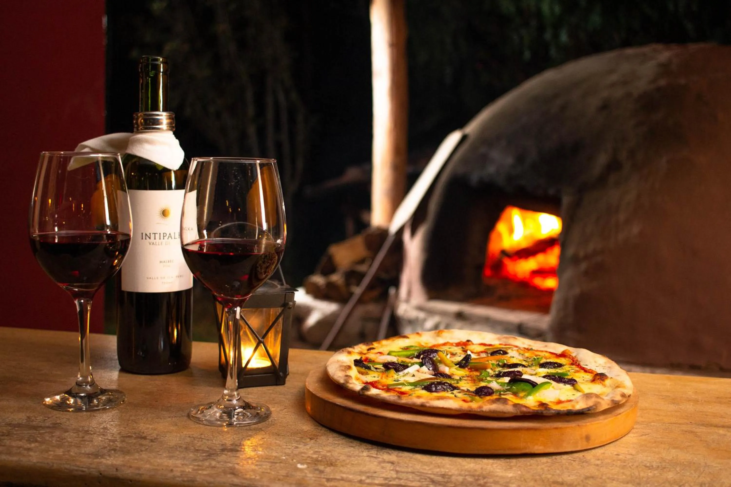 Restaurant/places to eat in Casa de La Chola