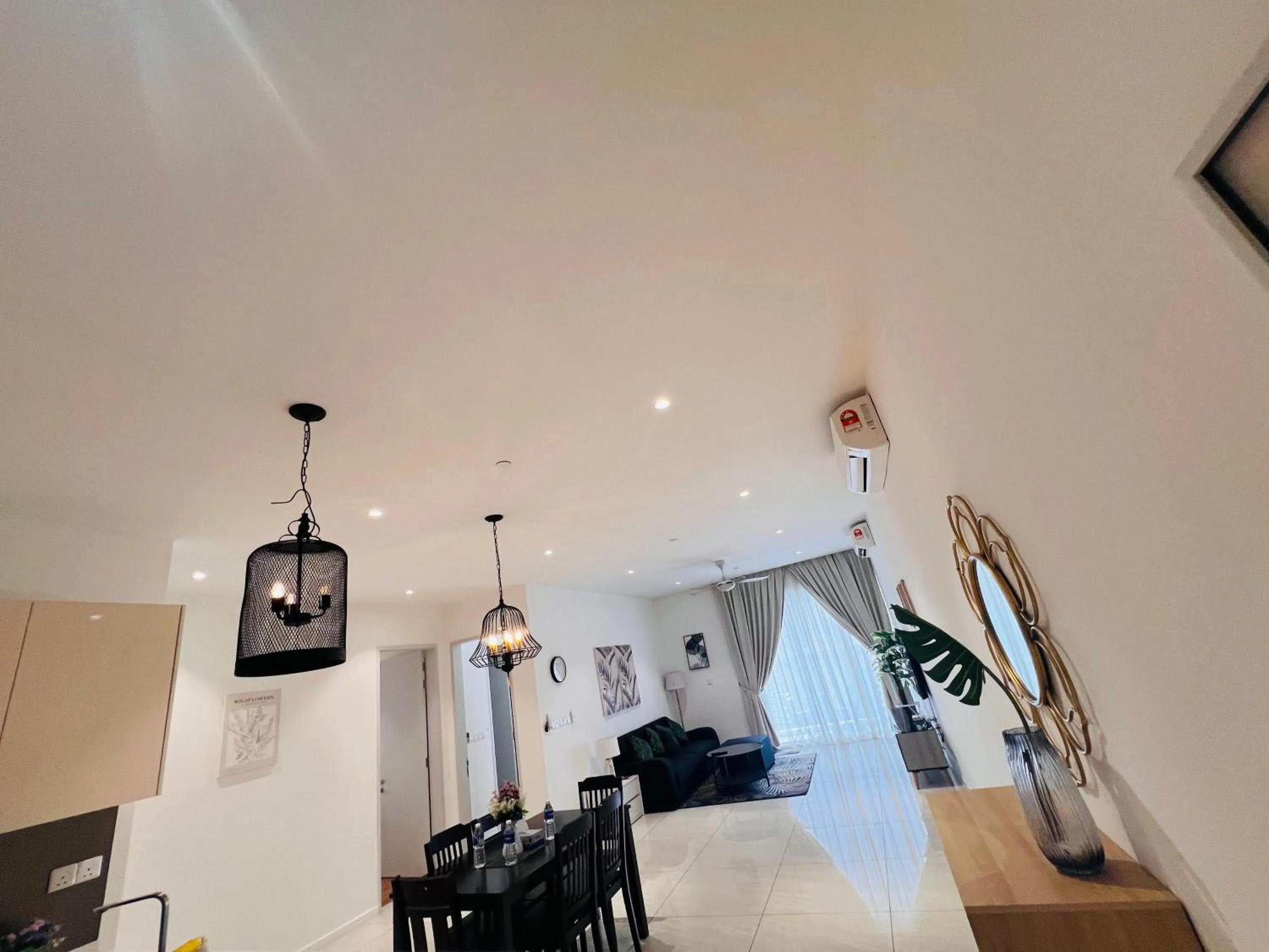 TV and multimedia in Quill Residences Exclusive Suites KLCC