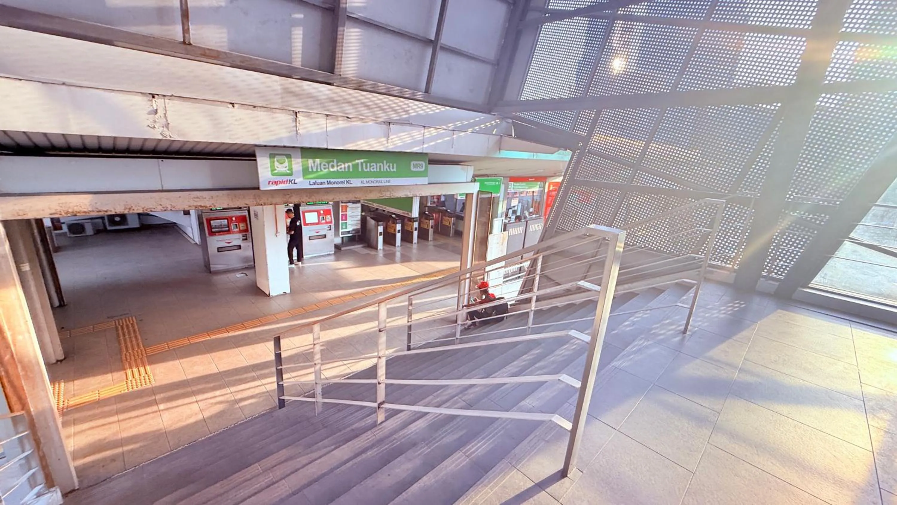 Property building in Quill Residences Exclusive Suites KLCC