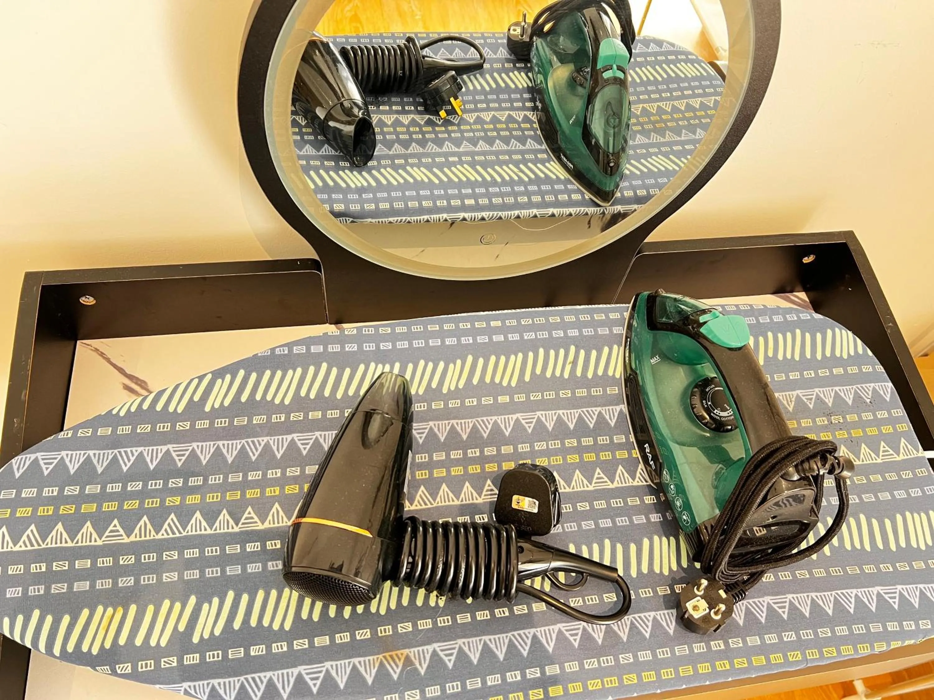 hair dryier in Quill Residences Exclusive Suites KLCC