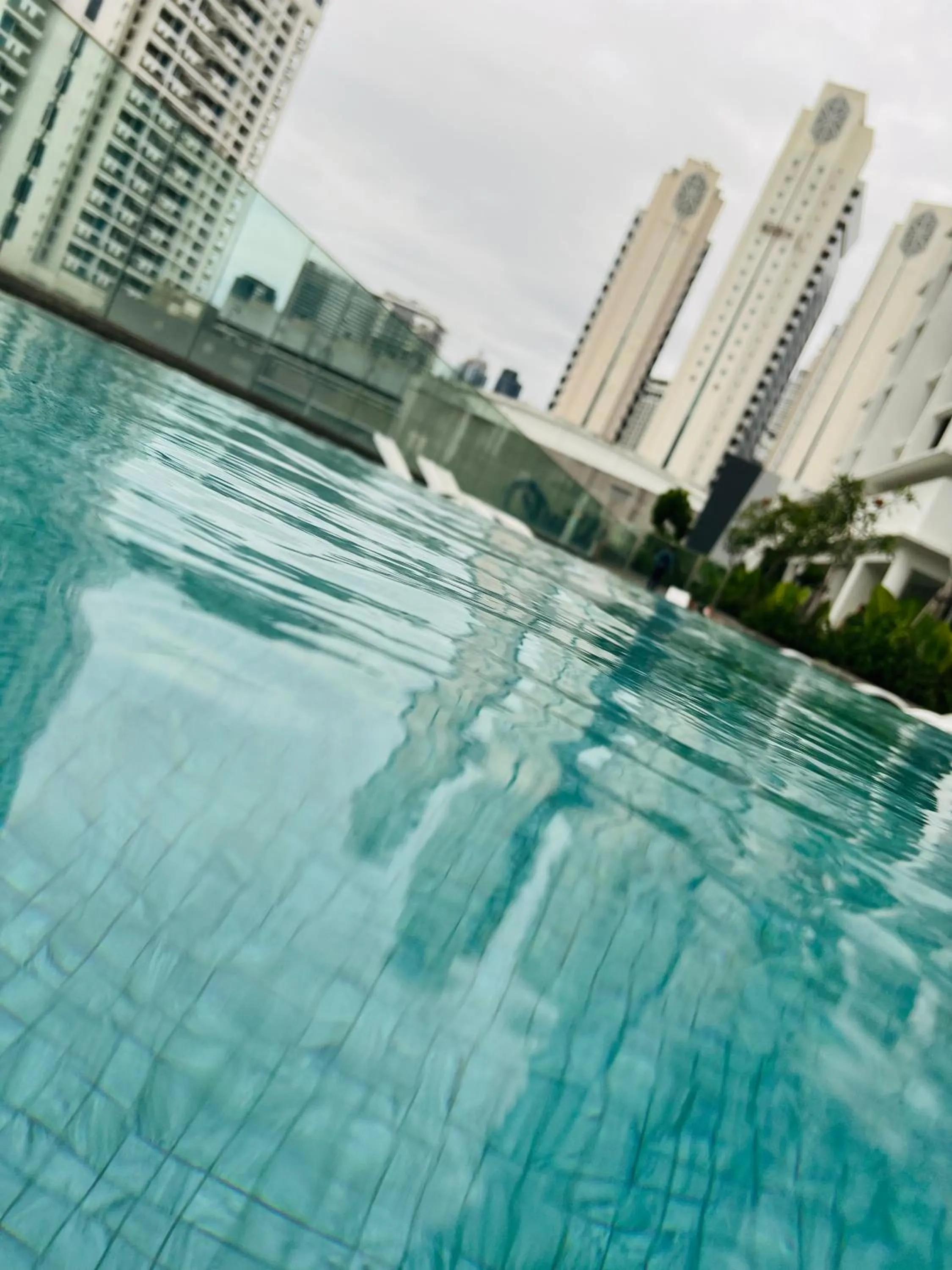 Day in Quill Residences Exclusive Suites KLCC