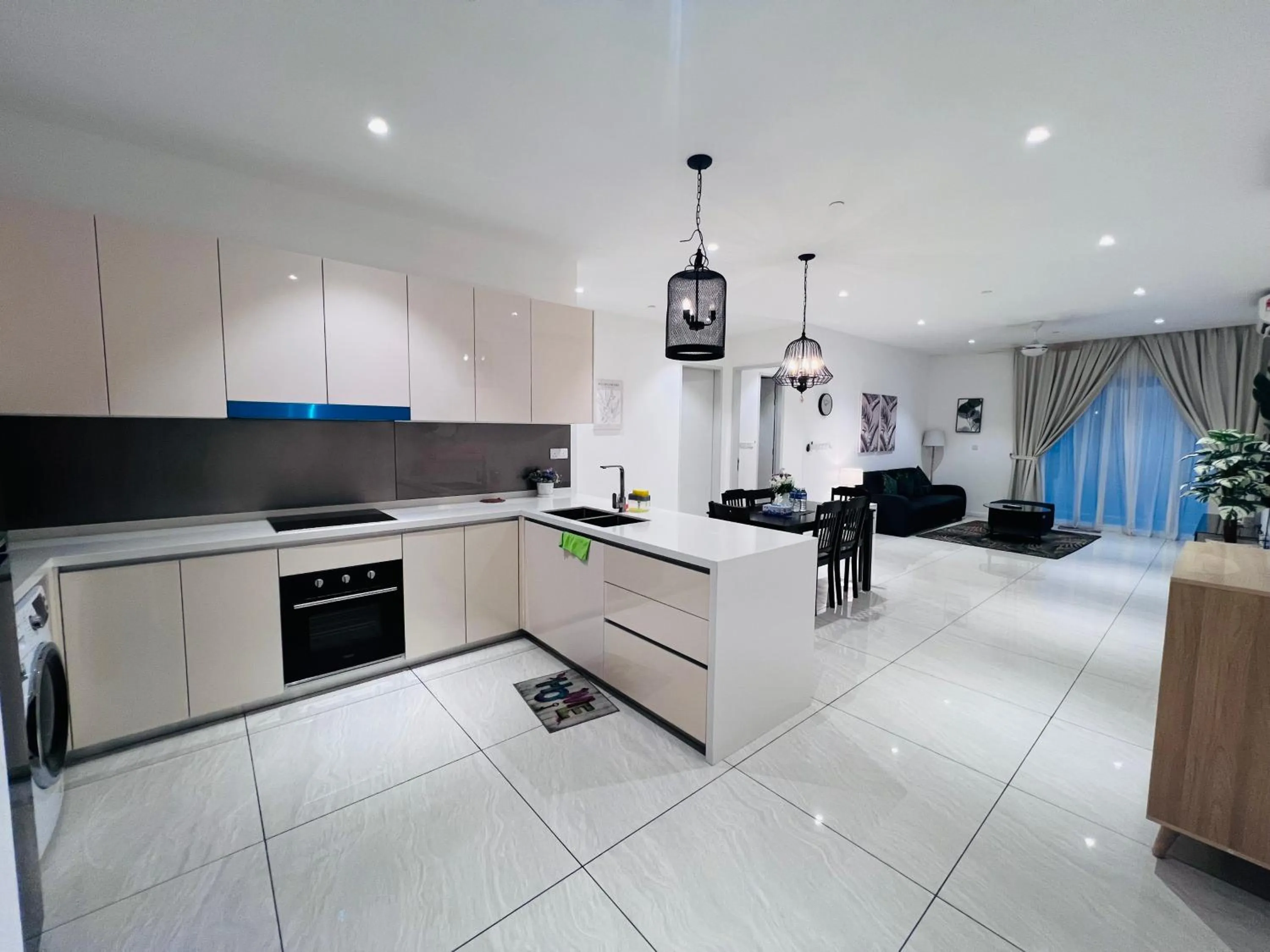 elevator in Quill Residences Exclusive Suites KLCC