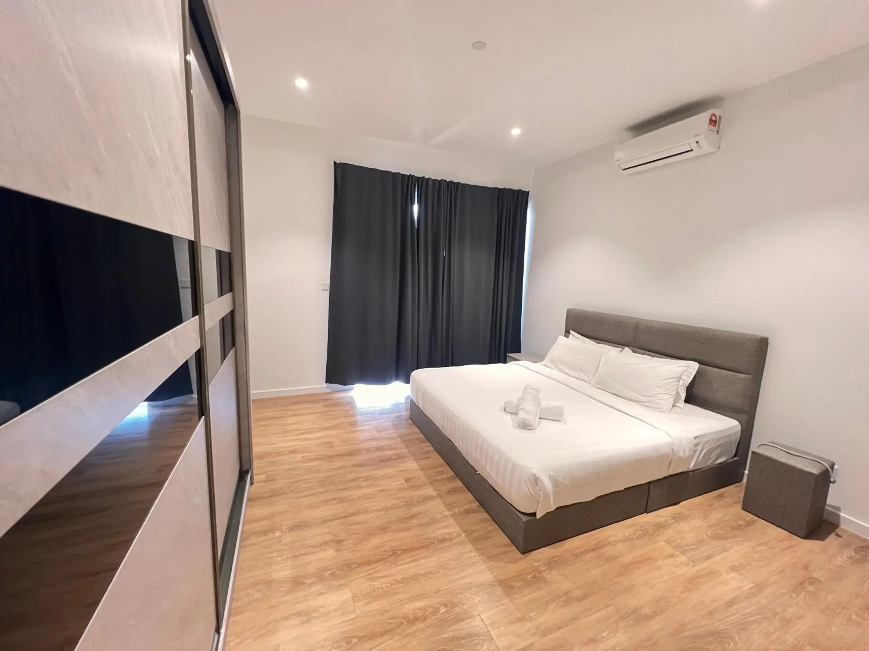 One-Bedroom Apartment in Quill Residences Exclusive Suites KLCC One-Bedroom Apartment in Quill Residences Exclusive Suites KLCC