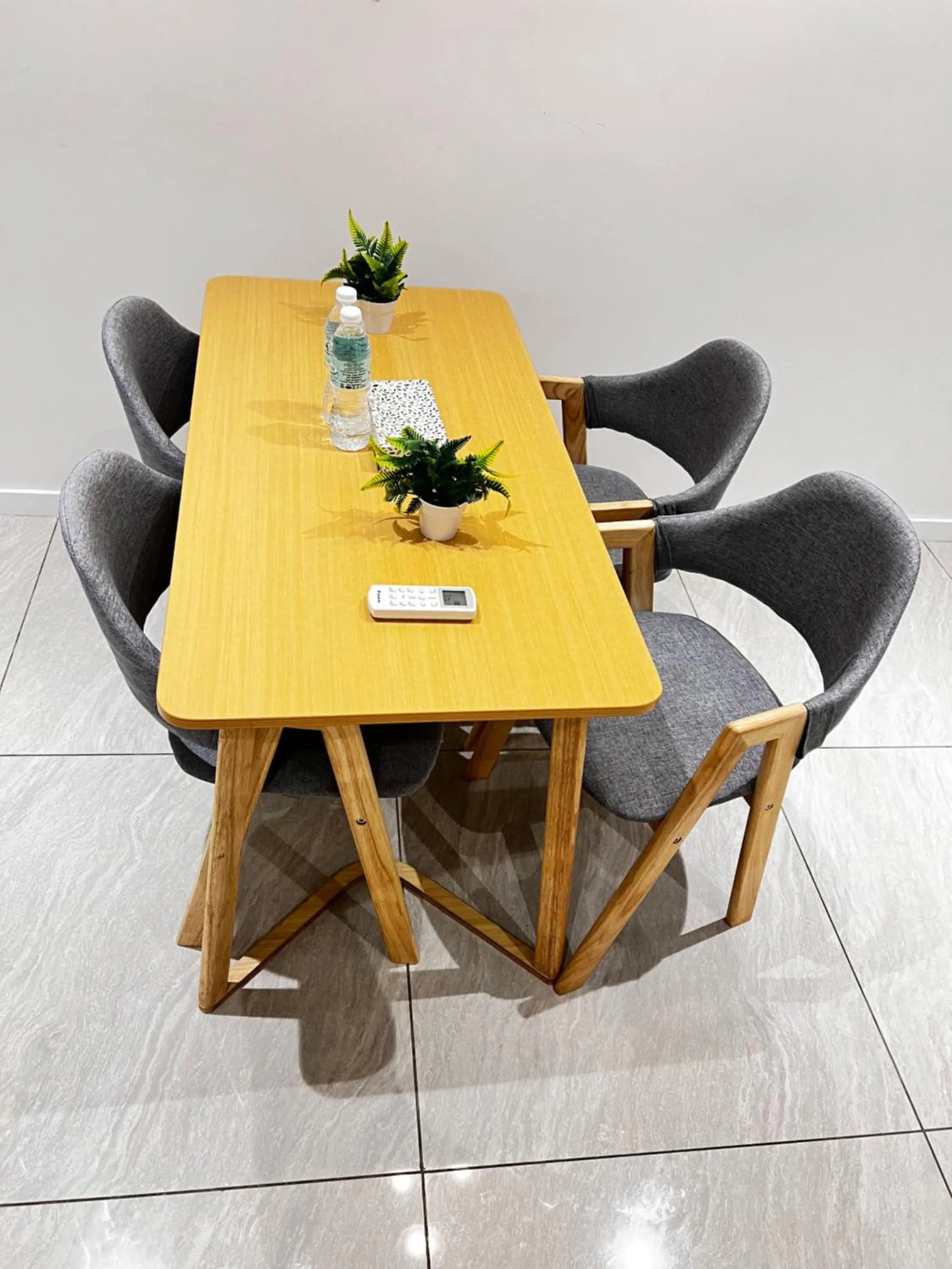 Living room in Quill Residences Exclusive Suites KLCC