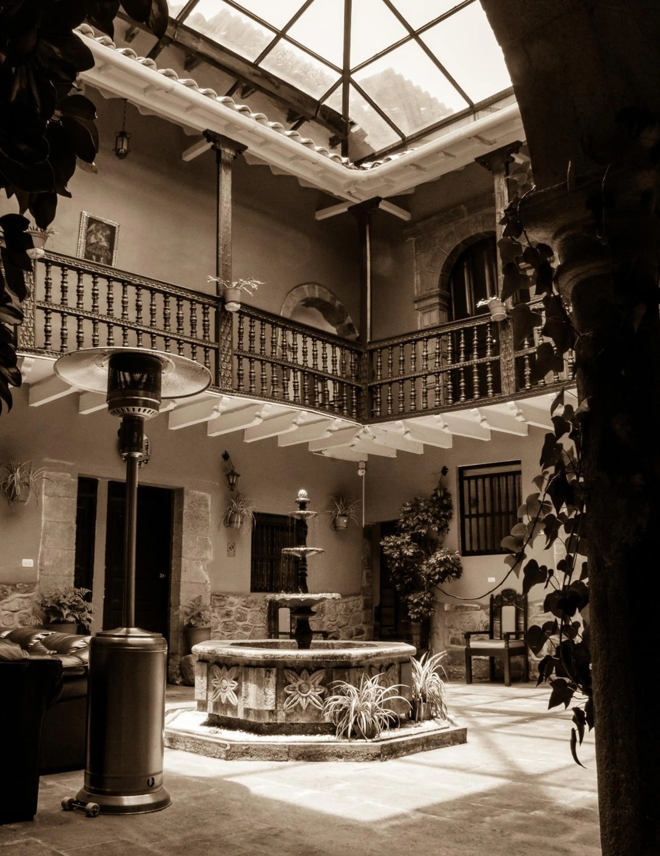 La Casona Real Cusco