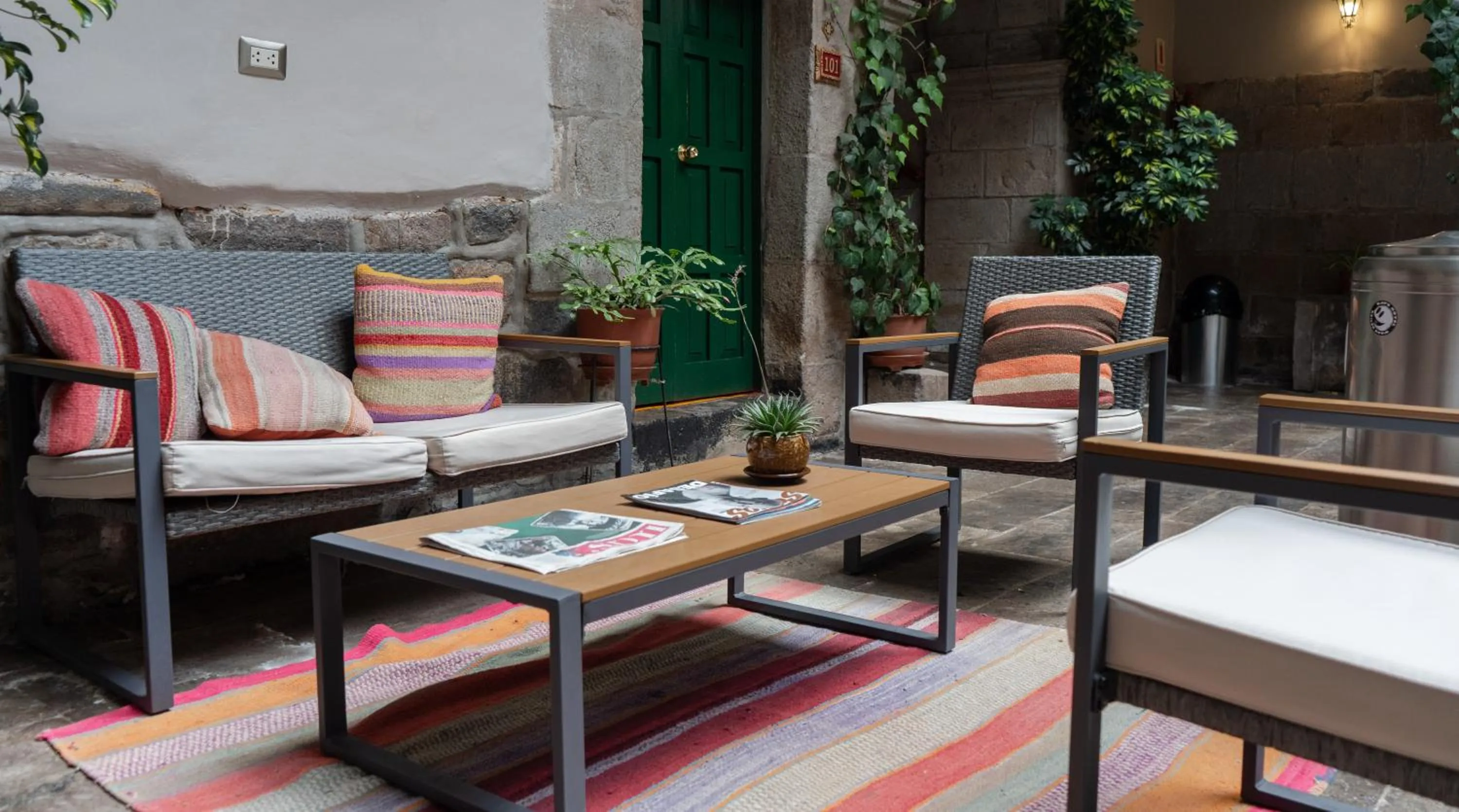 La Casona Real Cusco