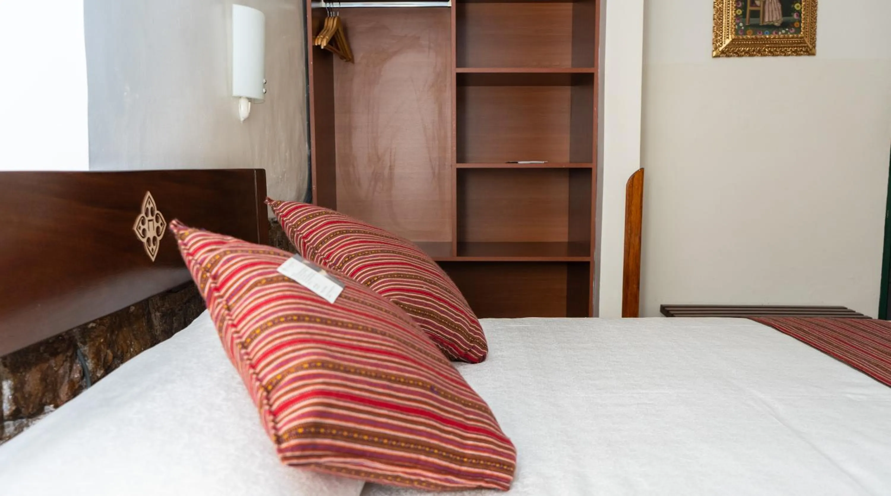 Bed in La Casona Real Cusco