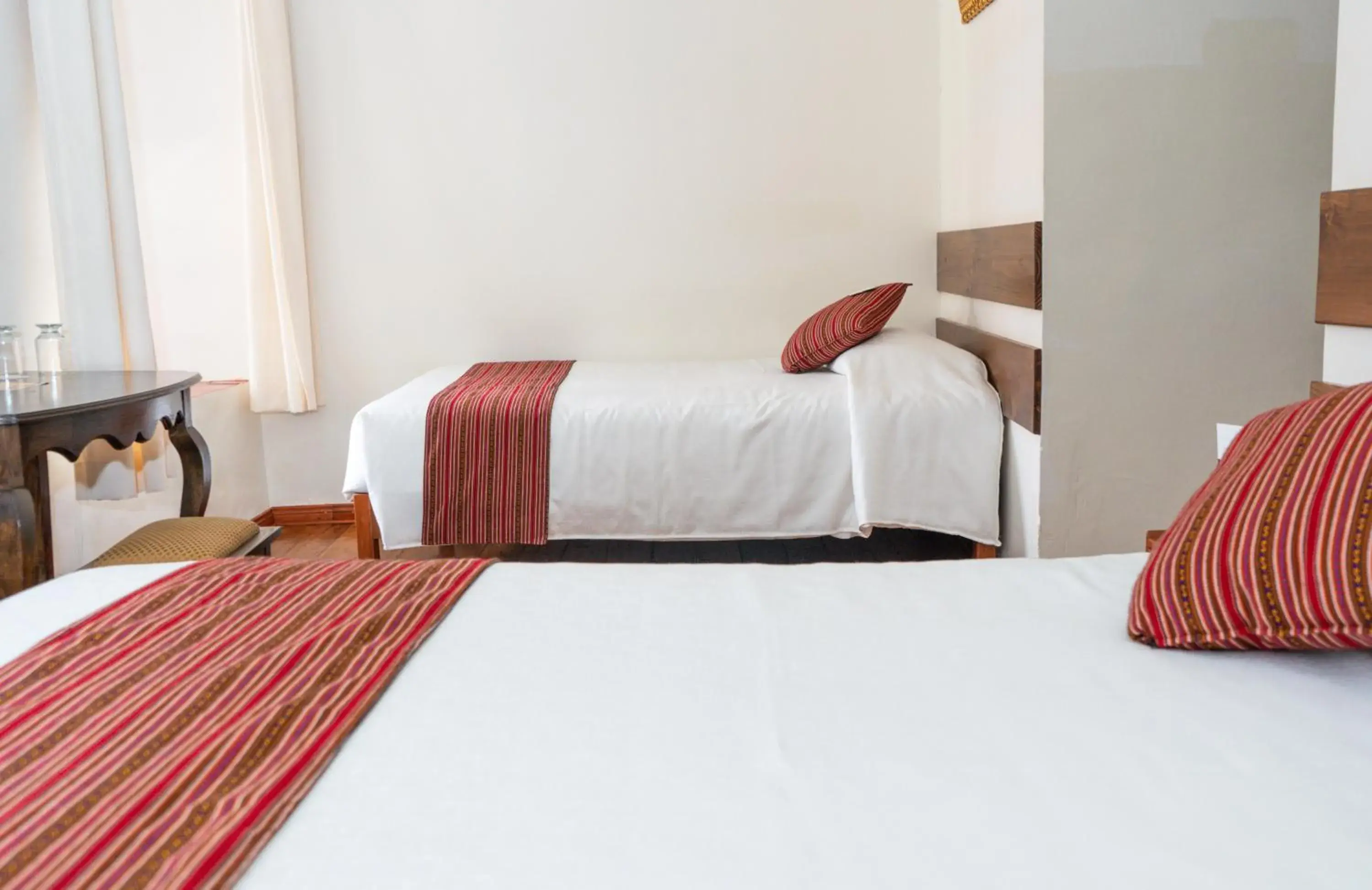 Twin Room - single occupancy in La Casona Real Cusco Twin Room - single occupancy in La Casona Real Cusco