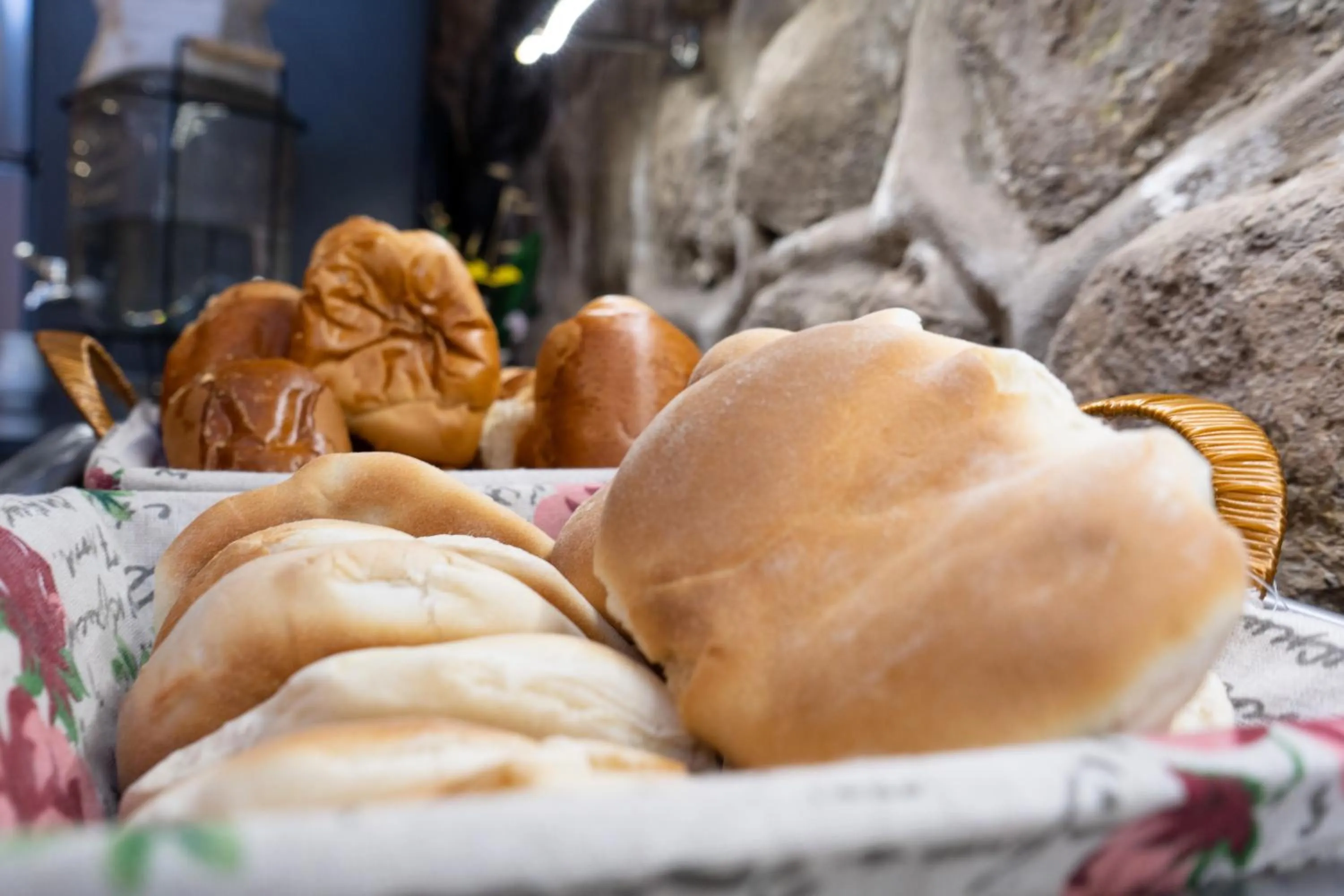 Food and drinks in La Casona Real Cusco