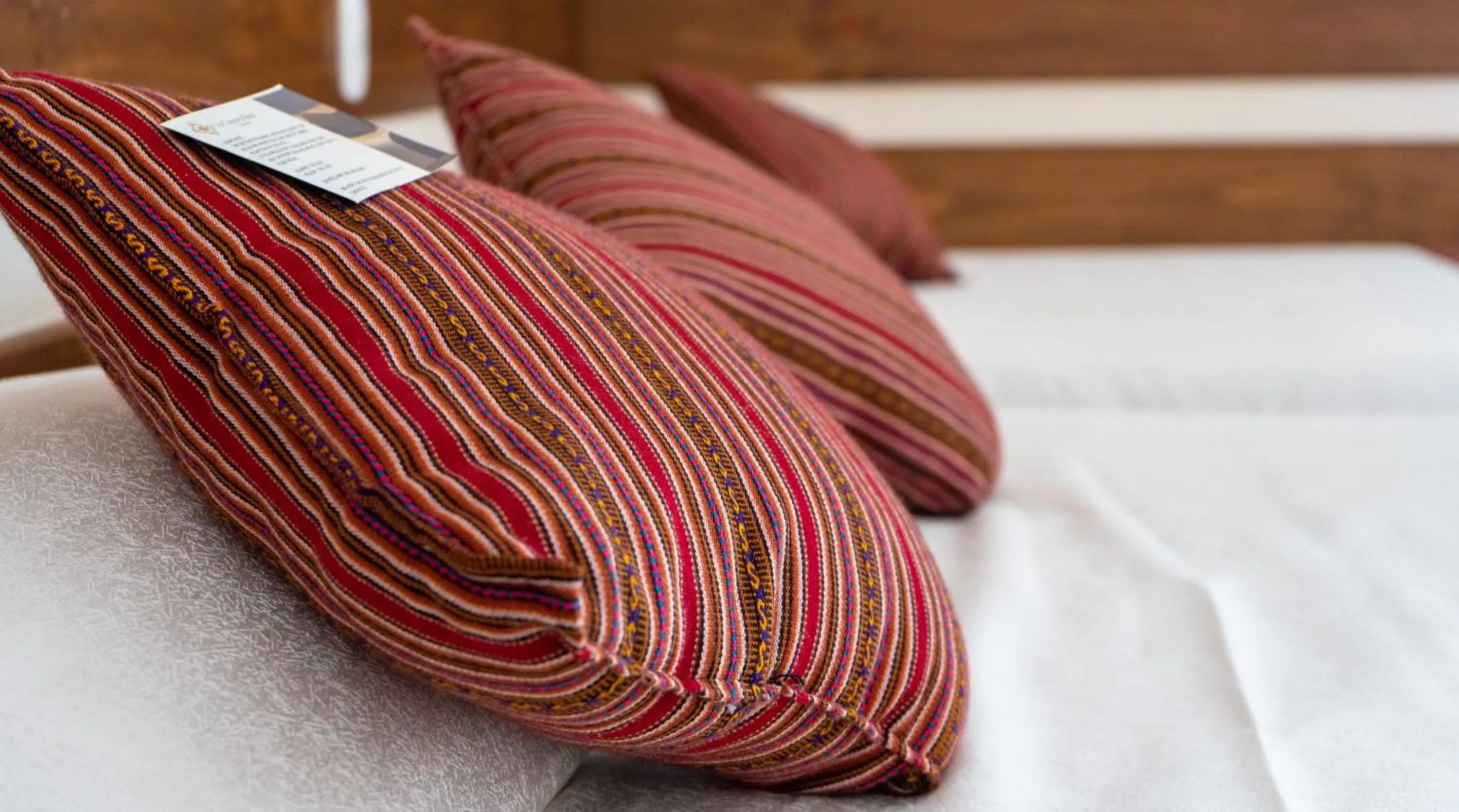 Bed in La Casona Real Cusco