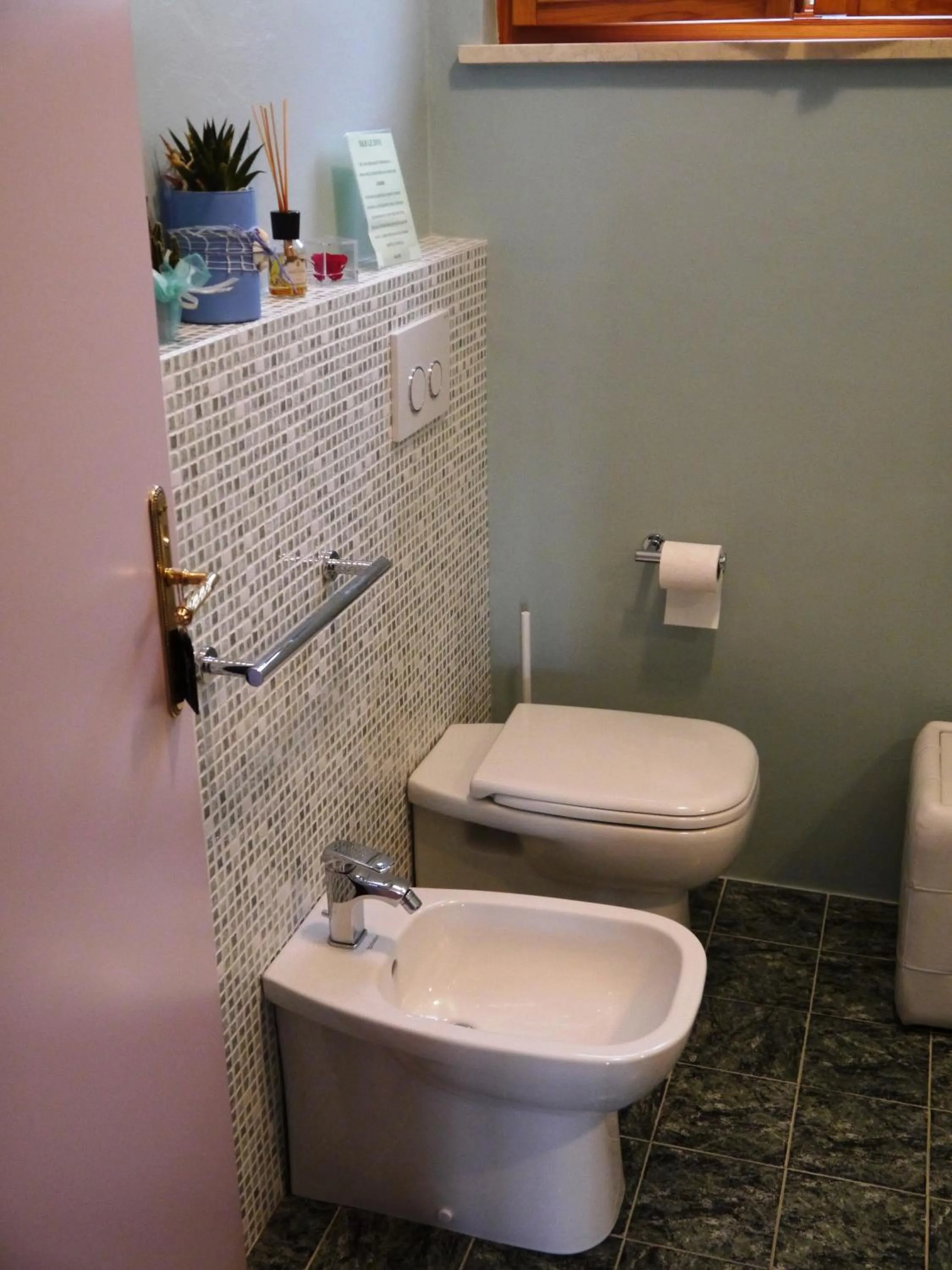 Property building in B&B Le Dive