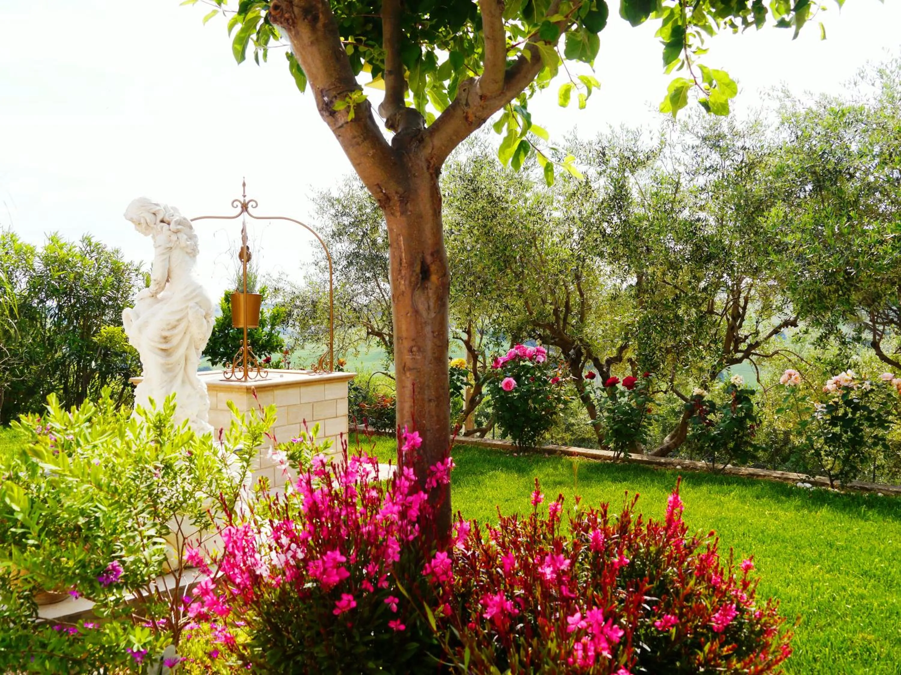 Spring in B&B Le Dive