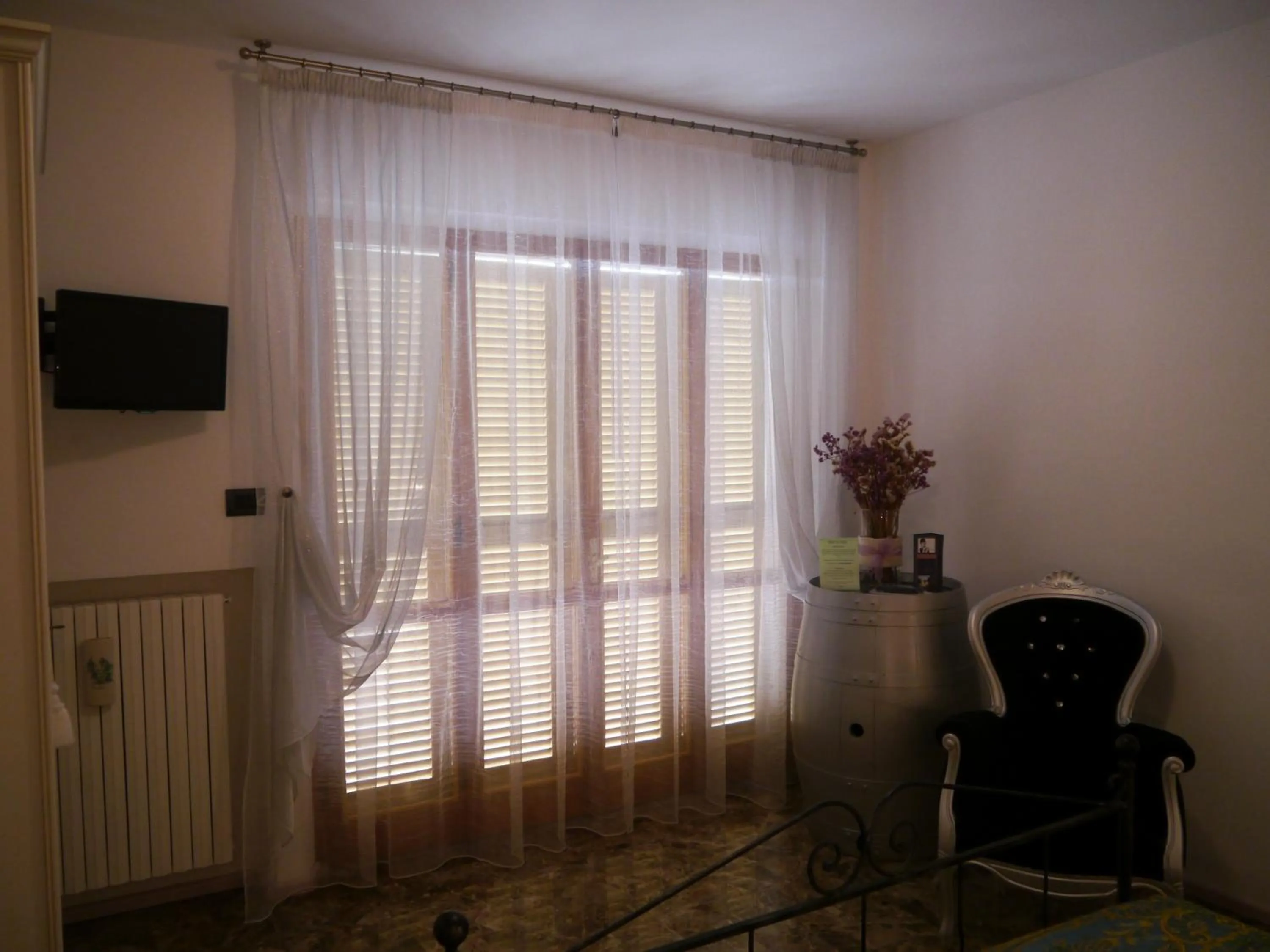 Property building in B&B Le Dive