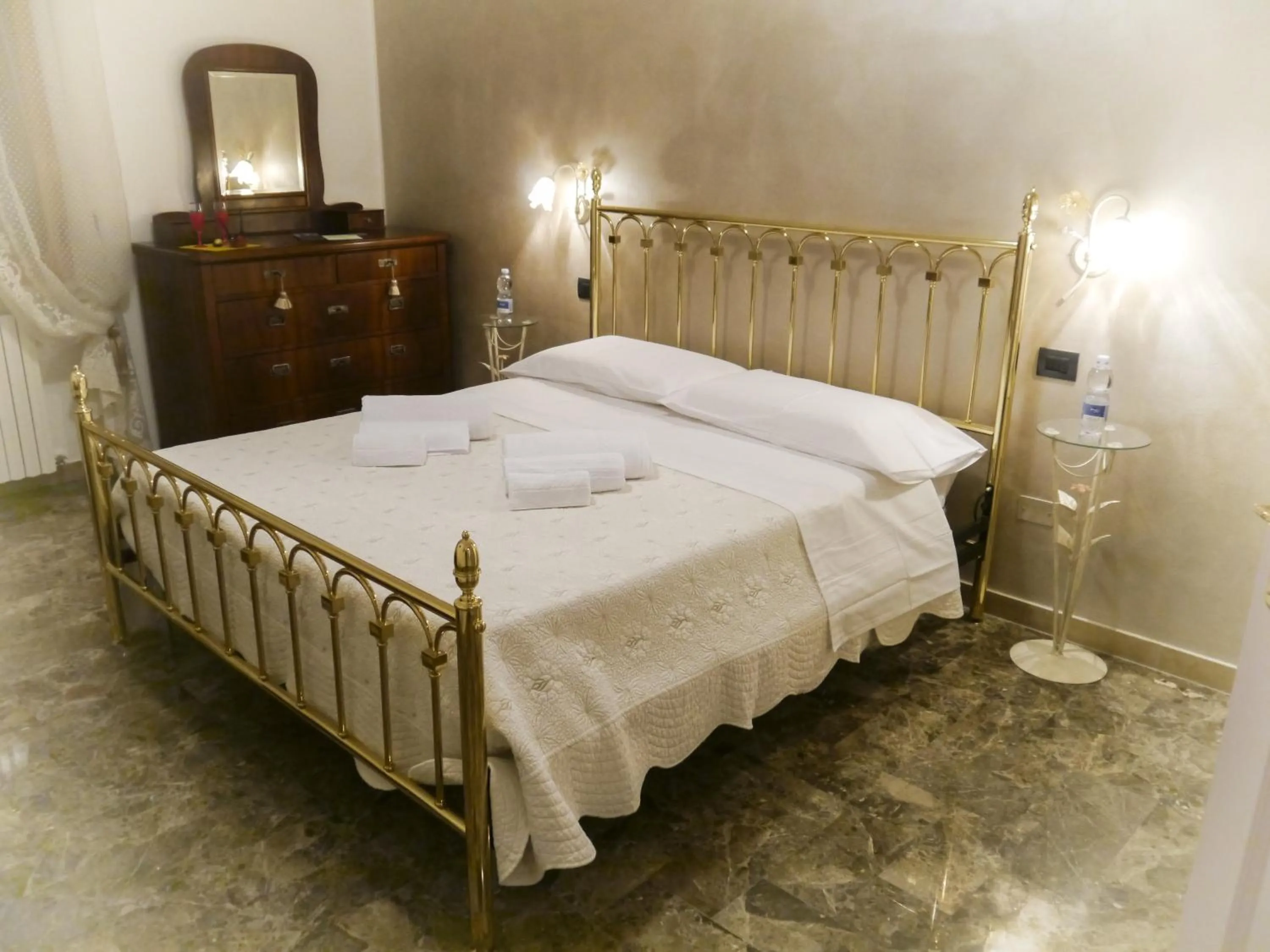 Photo of the whole room, Bed in B&B Le Dive