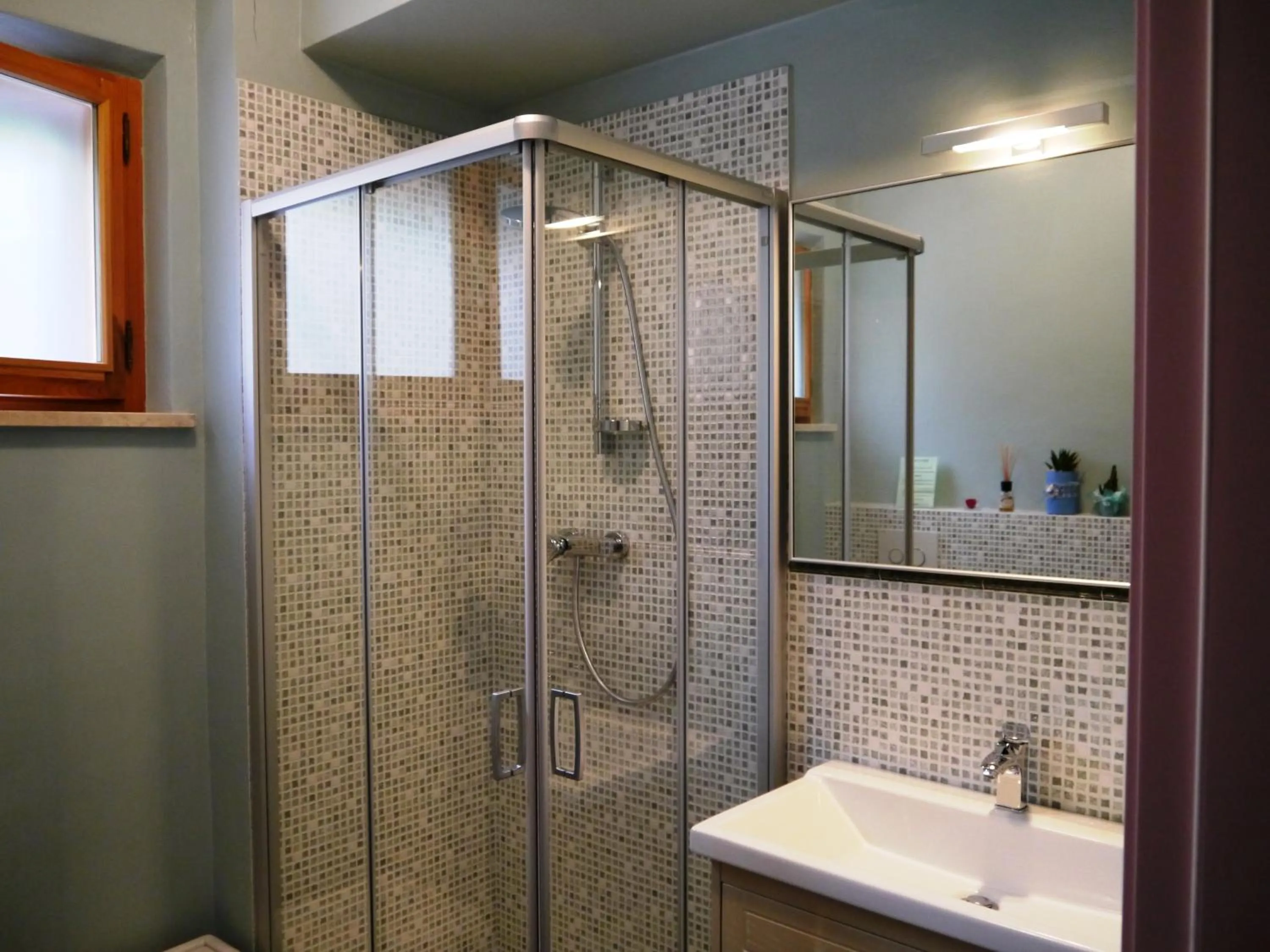 Property building in B&B Le Dive