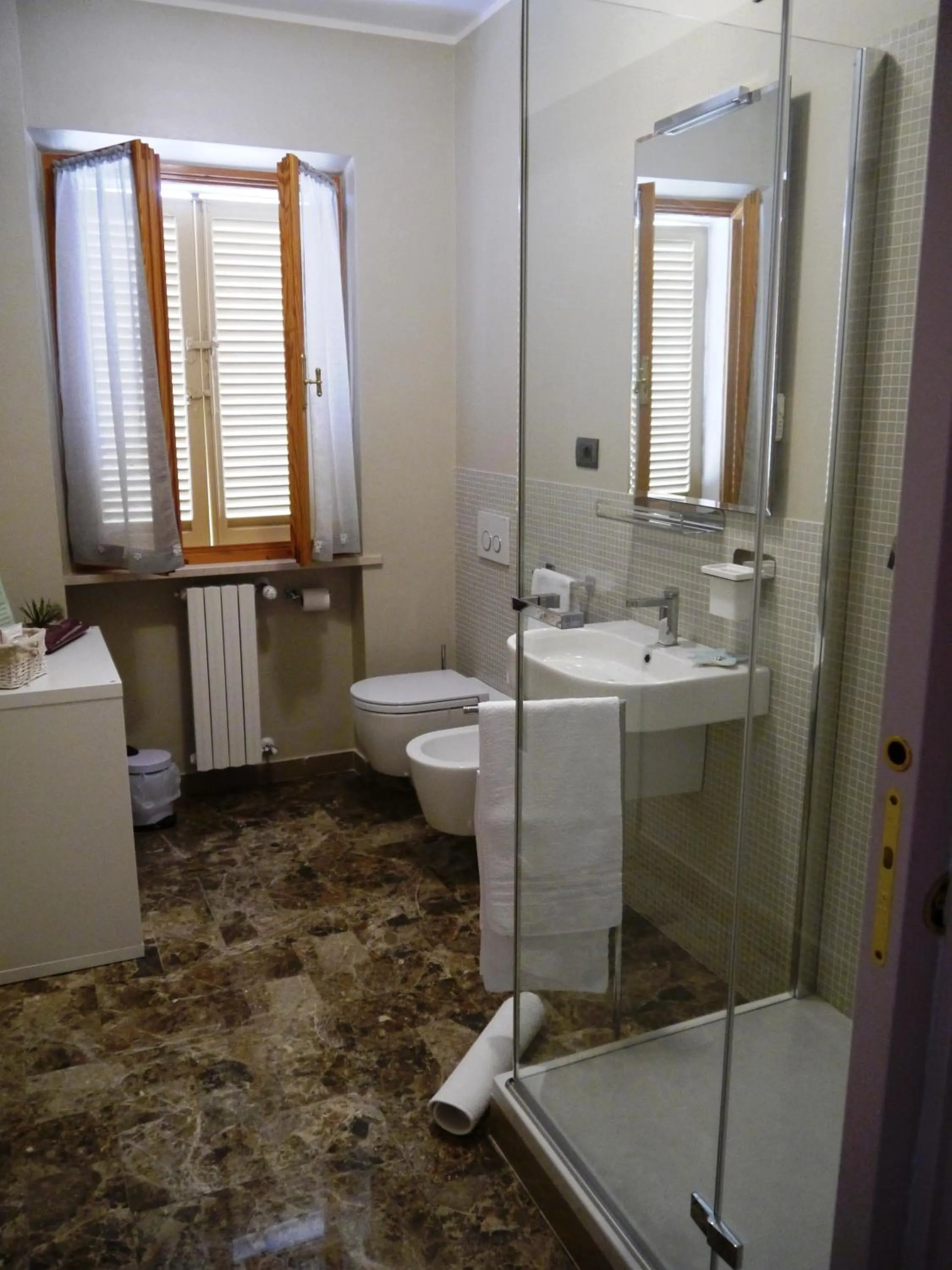 Property building in B&B Le Dive