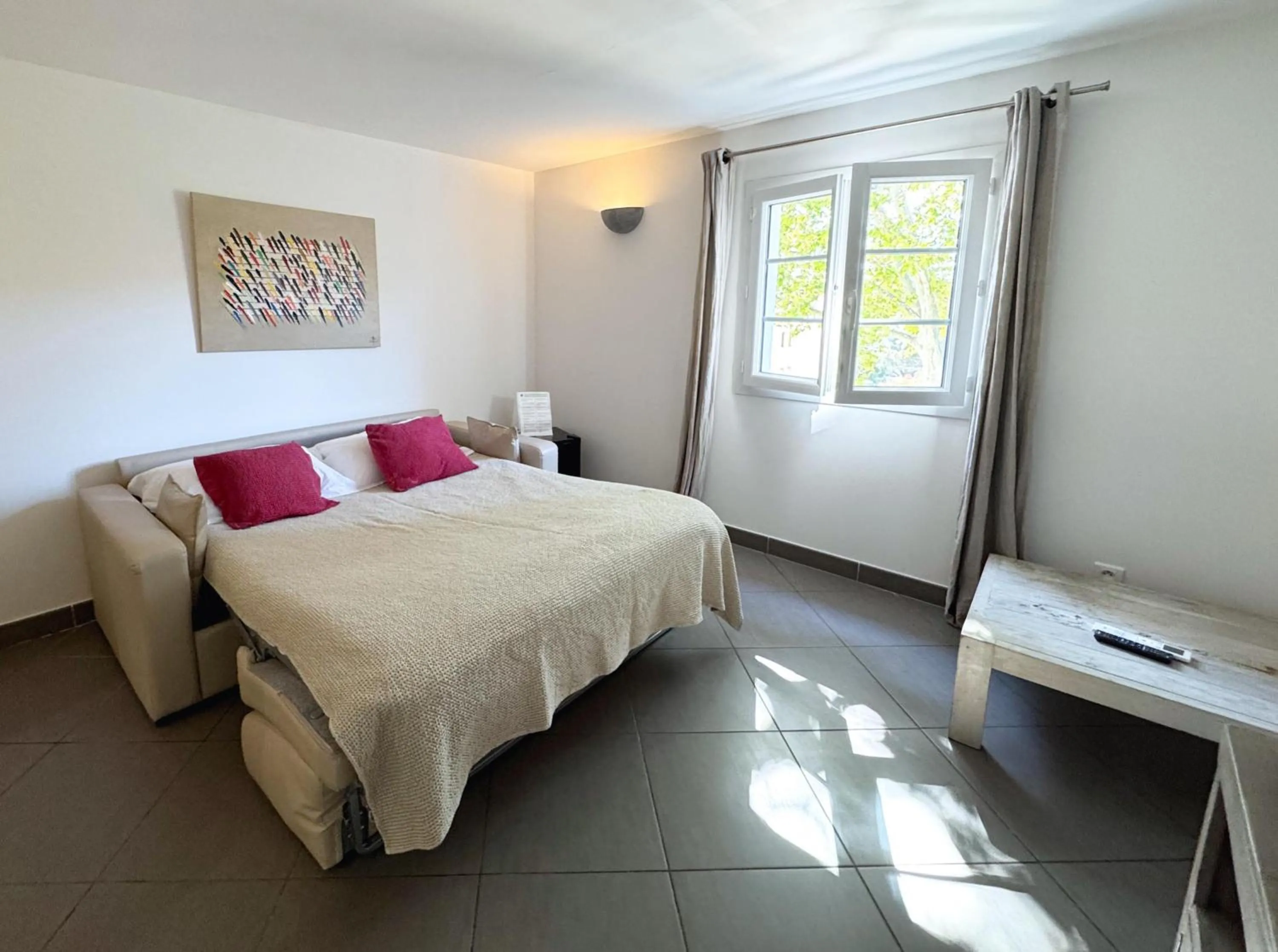 Bedroom, Bed in Best Western Hotel Casa Bianca, Piscine Intérieure et Extérieure