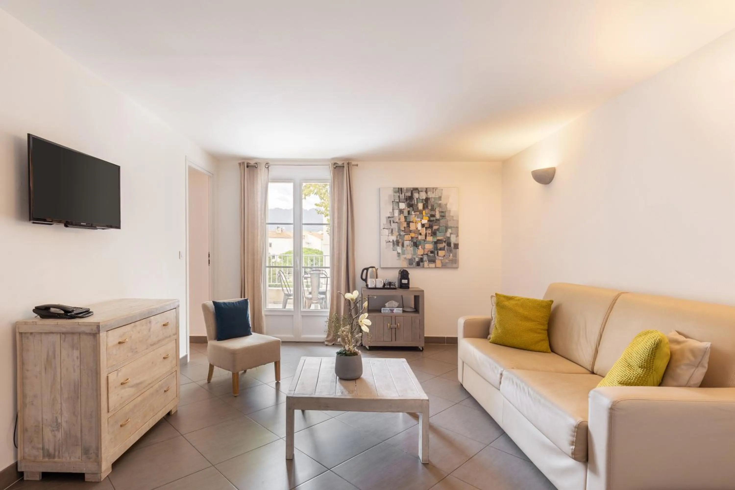 Living room in Best Western Hotel Casa Bianca, Piscine Intérieure et Extérieure