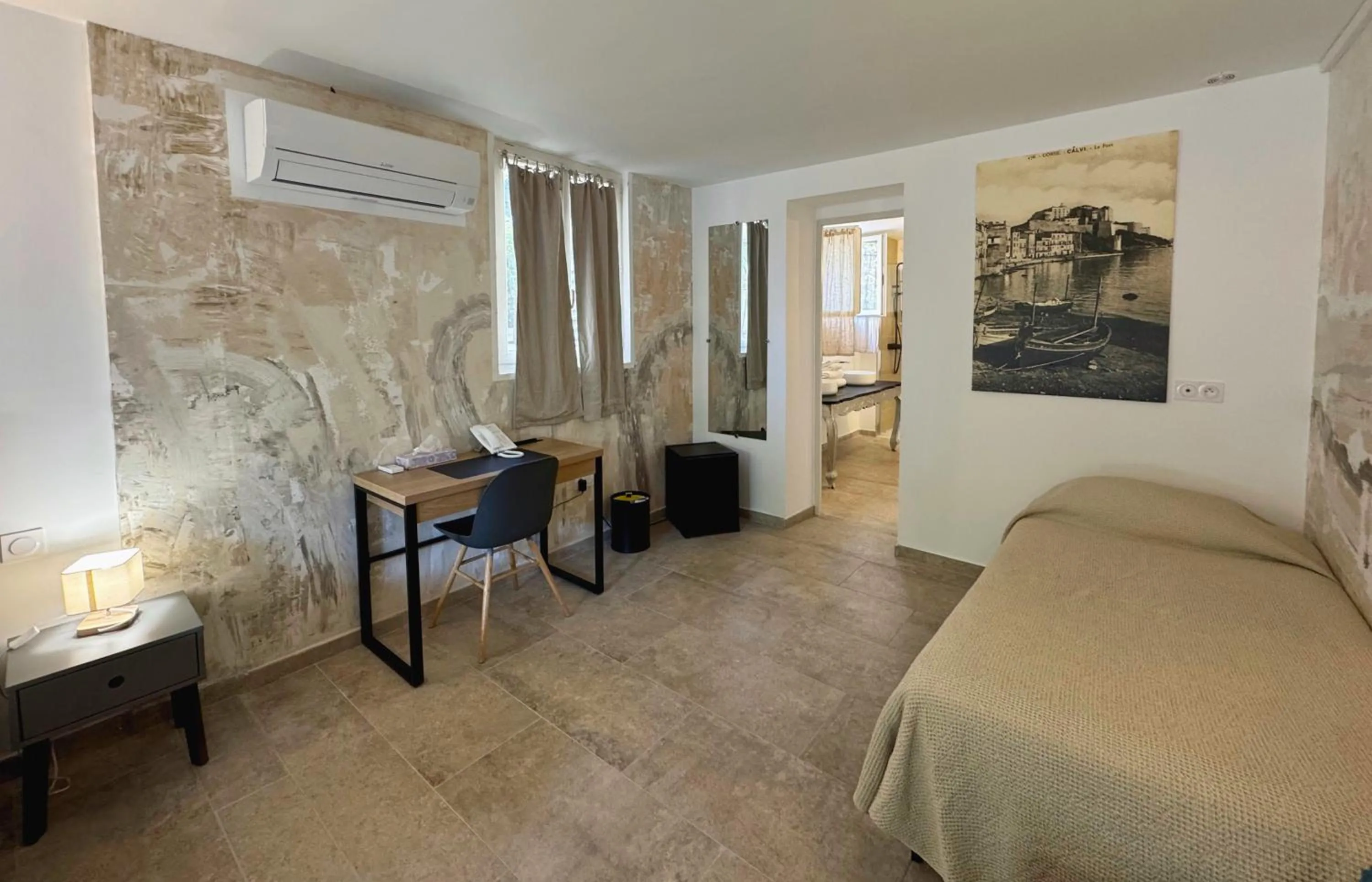 Bedroom, Bed in Best Western Hotel Casa Bianca, Piscine Intérieure et Extérieure