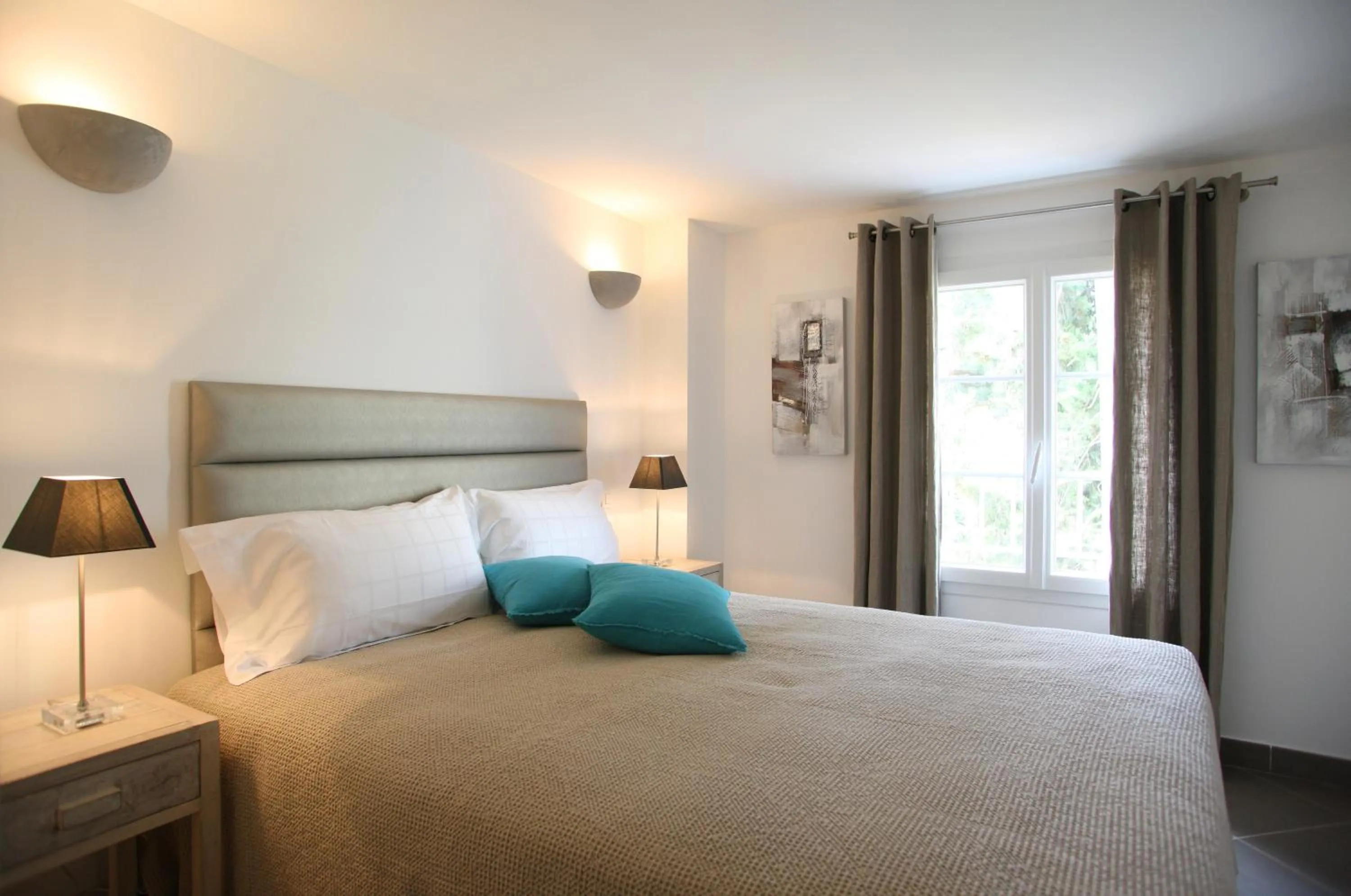 Photo of the whole room, Bed in Best Western Hotel Casa Bianca, Piscine Intérieure et Extérieure