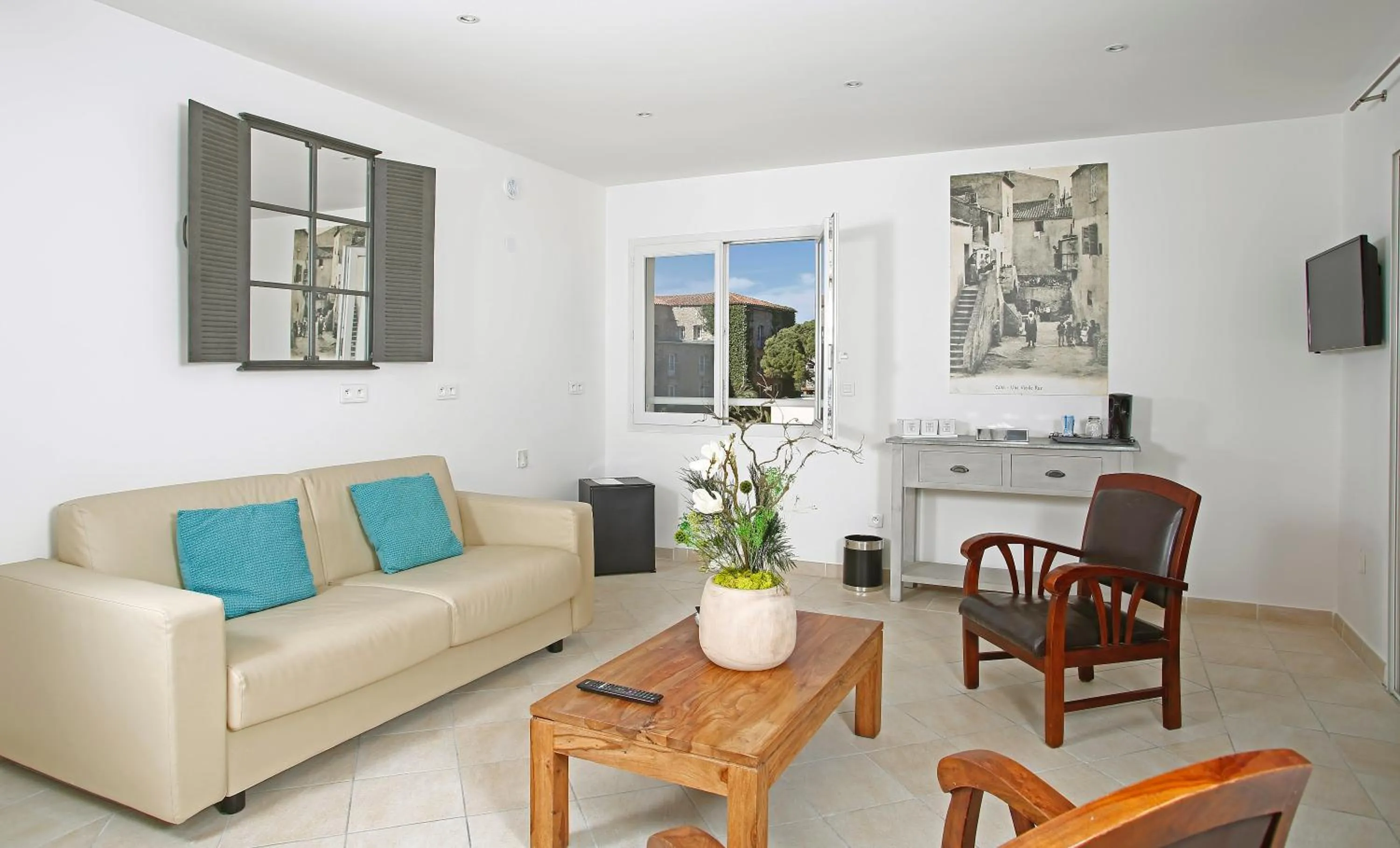 Living room in Best Western Hotel Casa Bianca, Piscine Intérieure et Extérieure