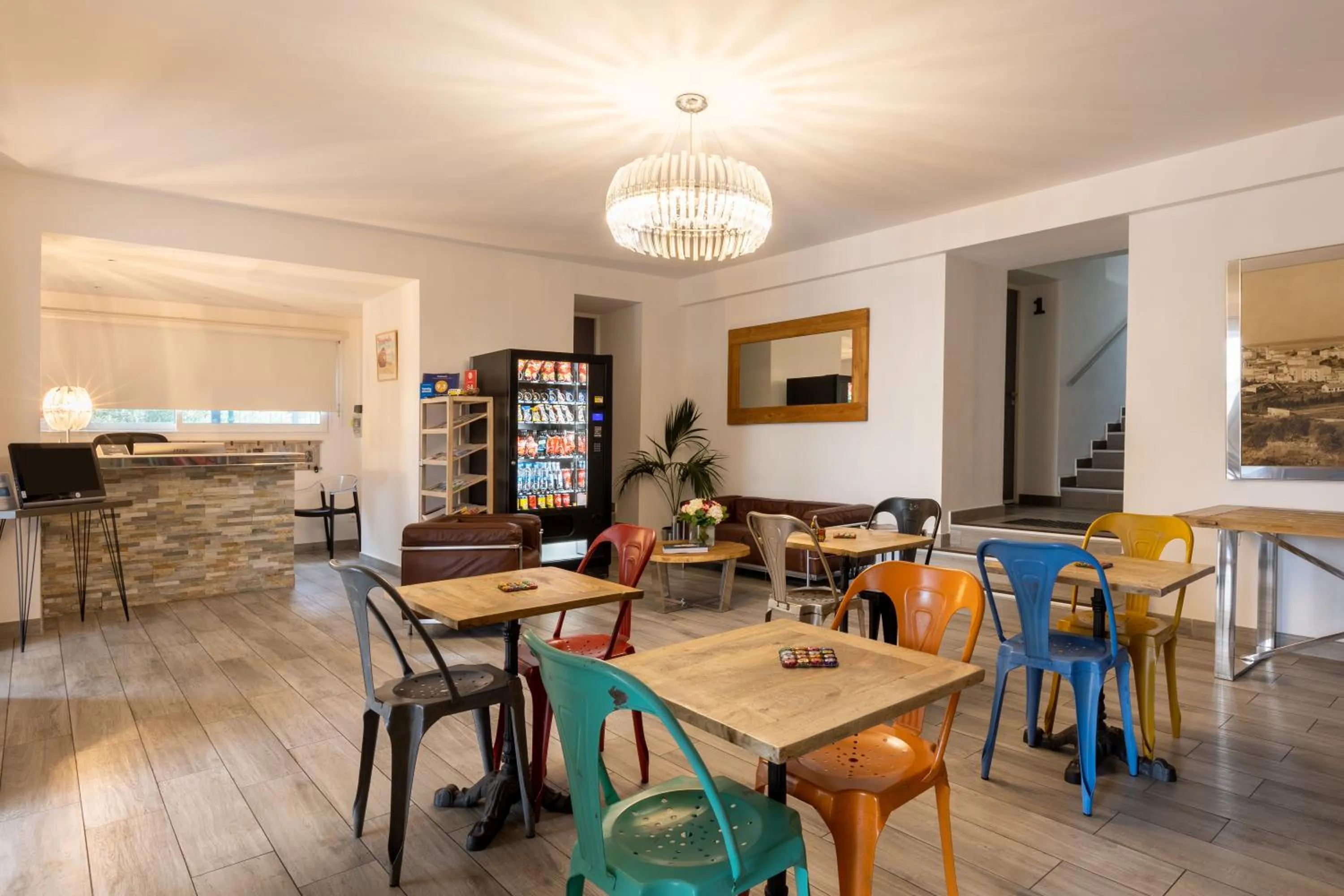 Lobby or reception in Best Western Hotel Casa Bianca, Piscine Intérieure et Extérieure