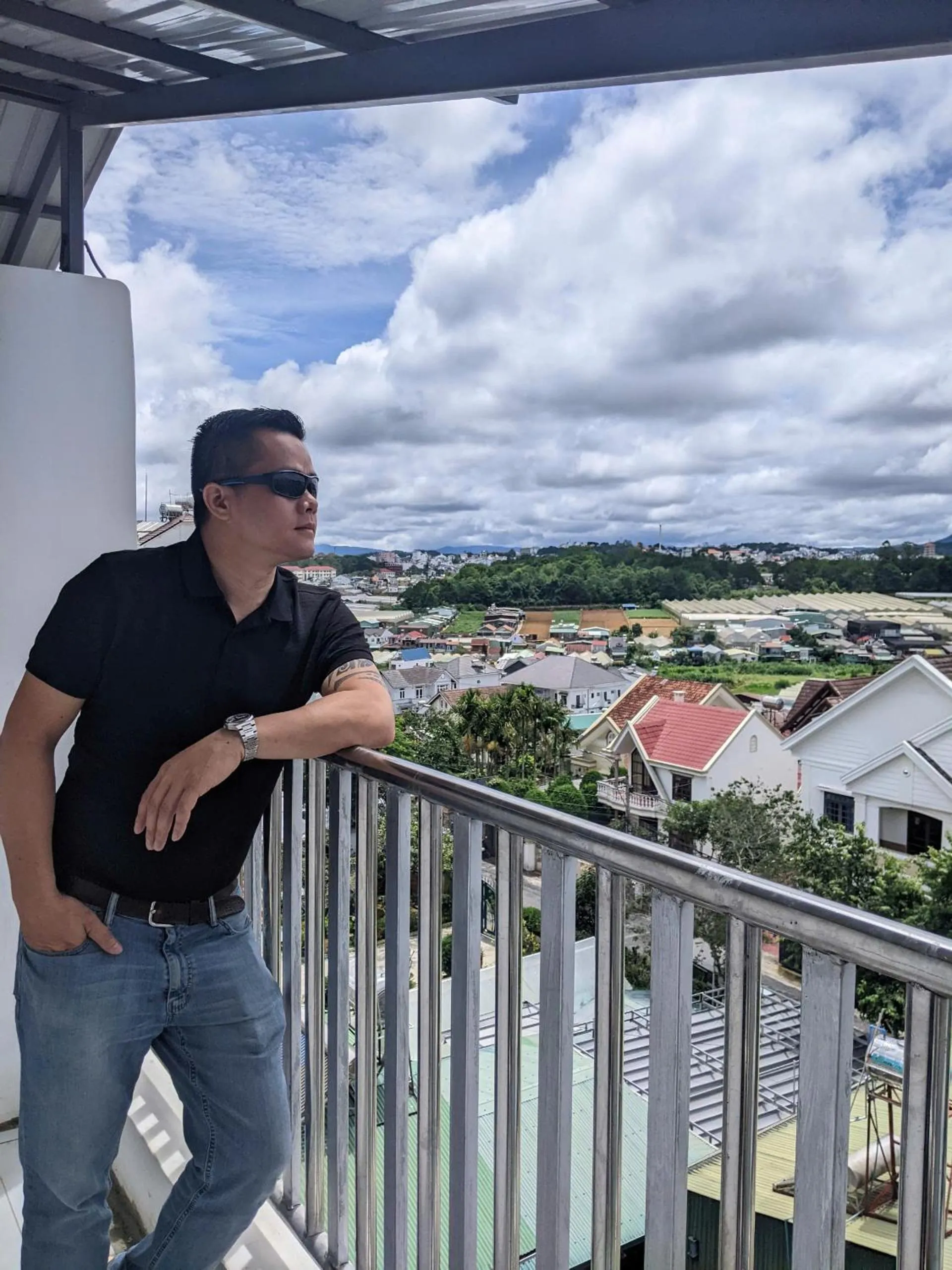 View (from property/room) in ORCHID Hotel