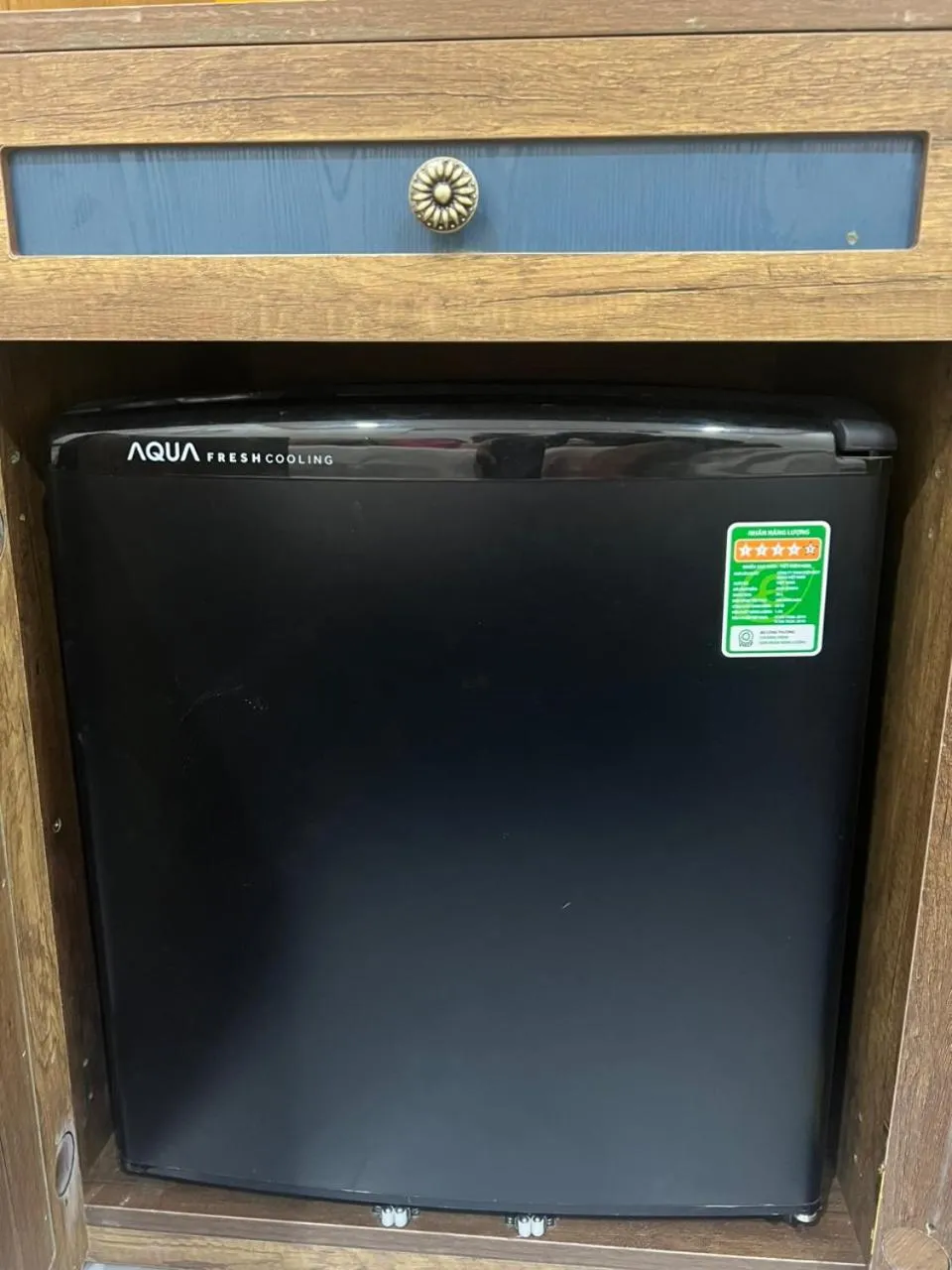 Area and facilities in ORCHID Hotel