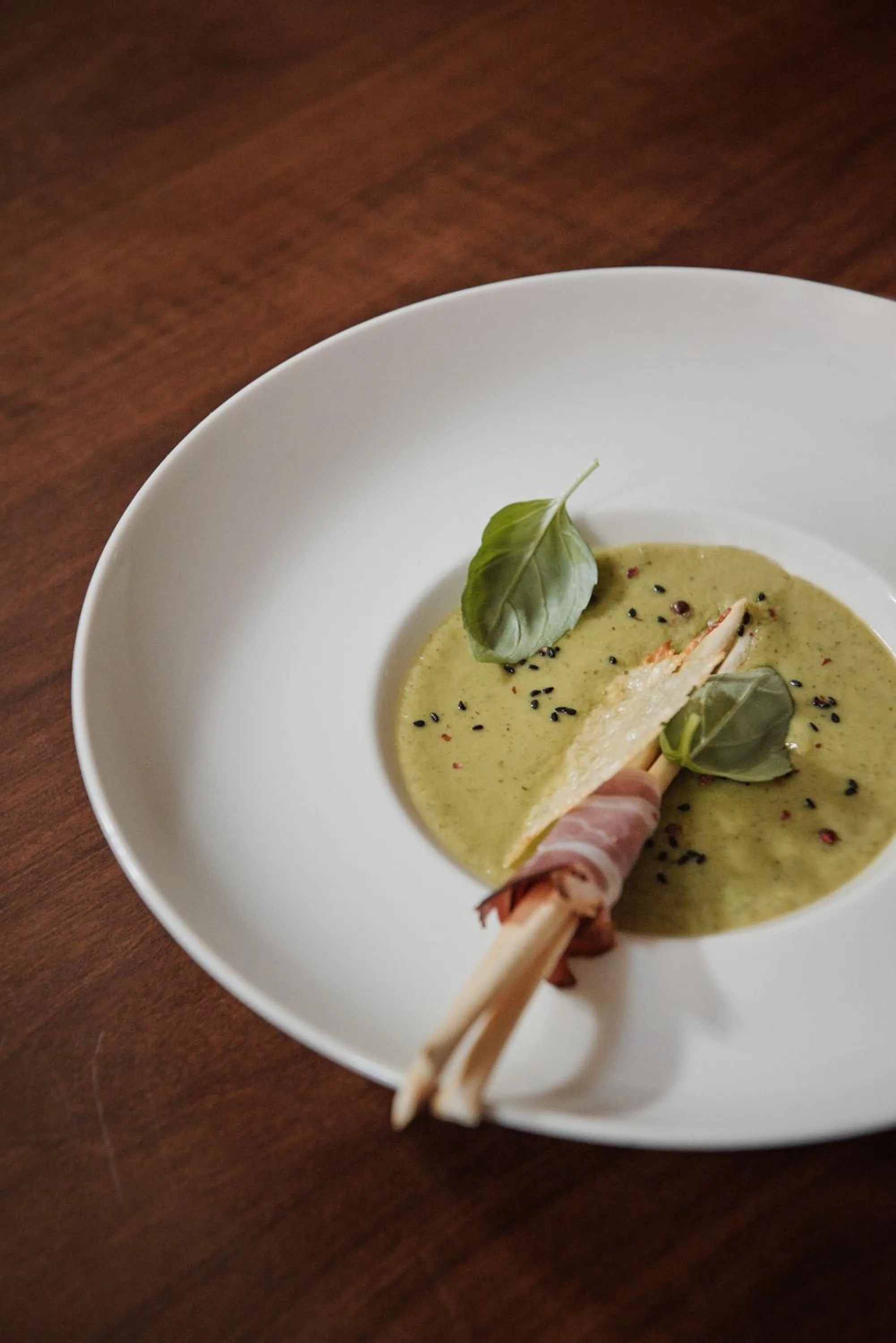 Lunch in Hotel Zamojski