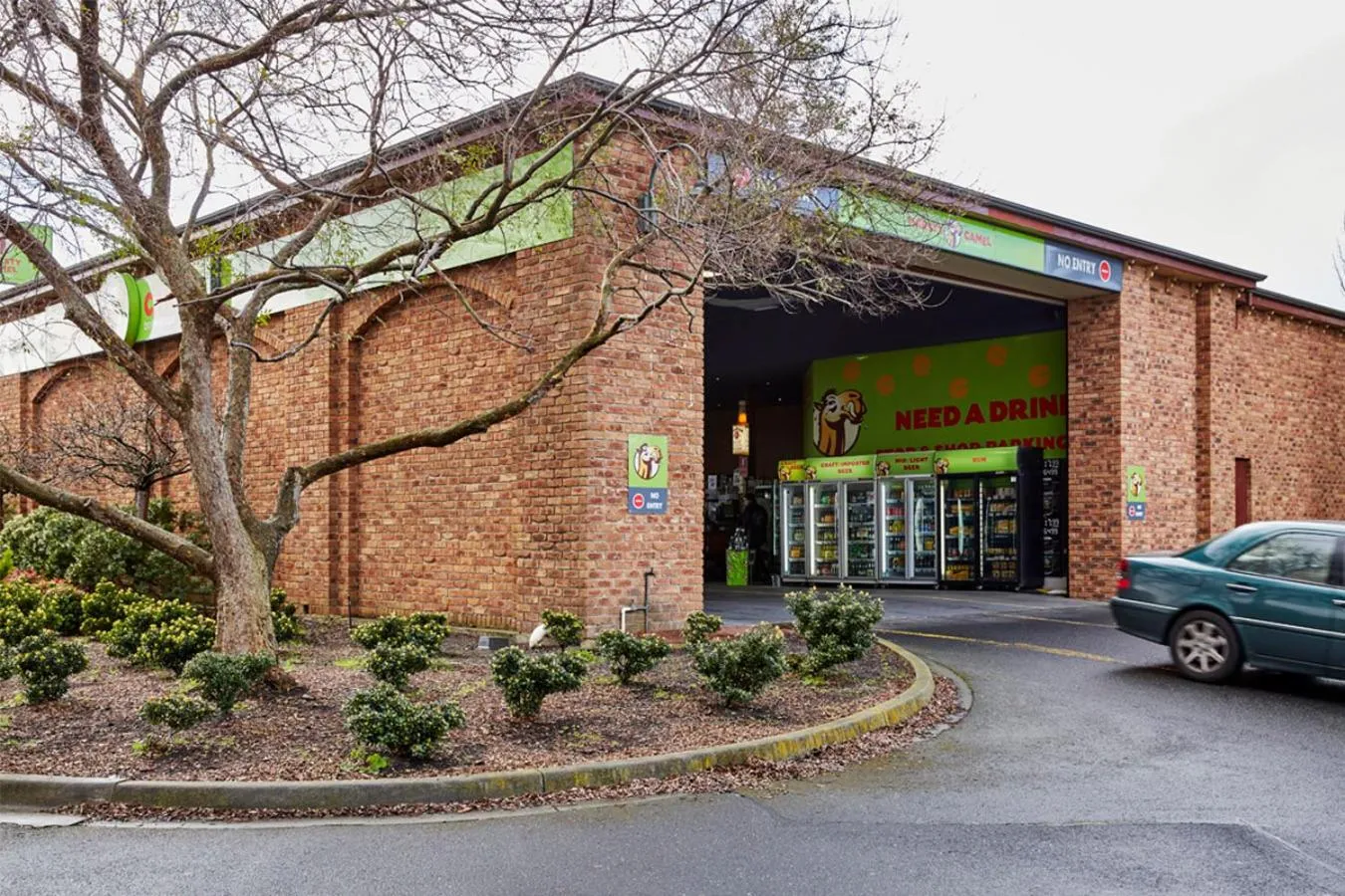 Property building in The Terrace at The Settlement