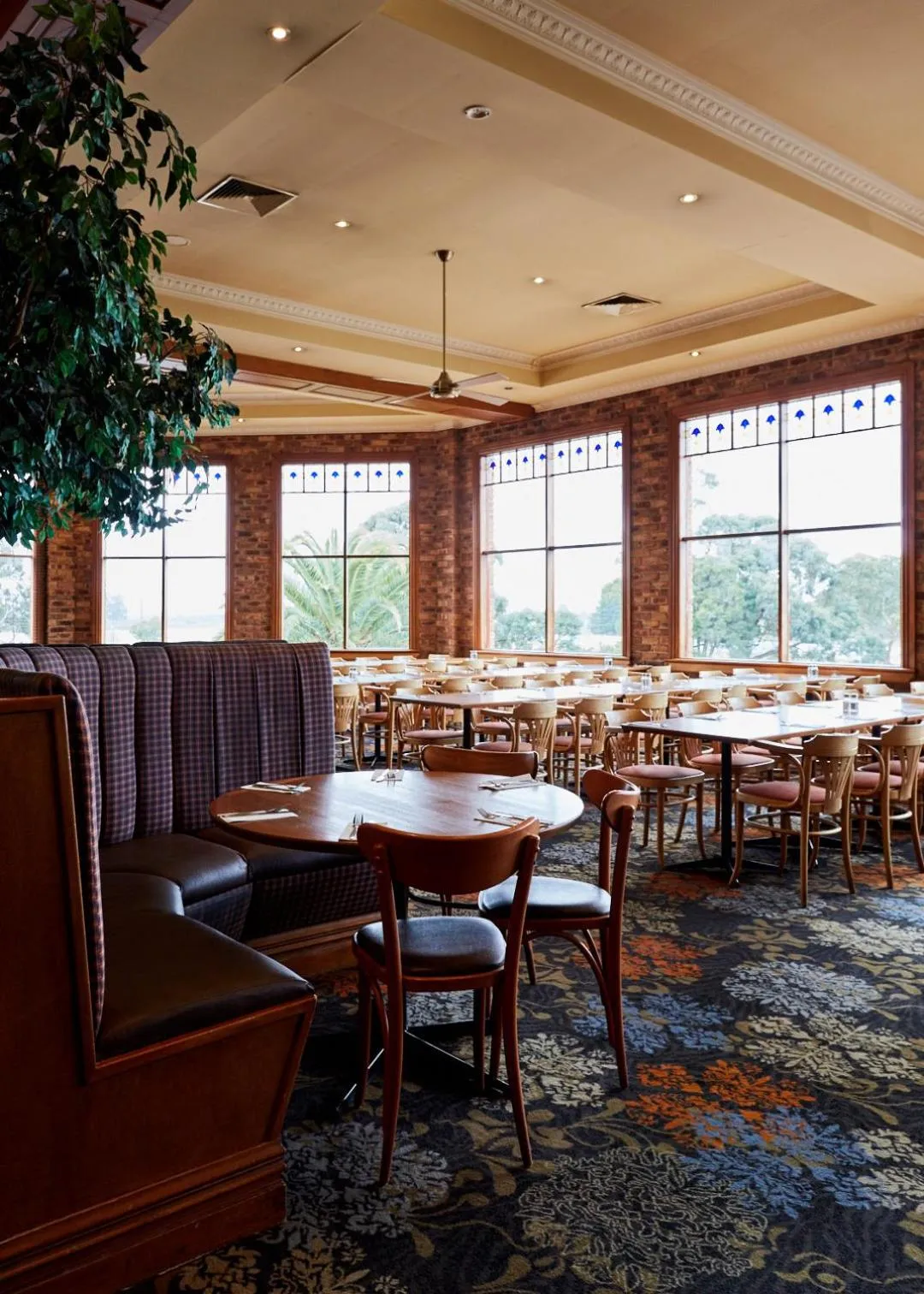 Restaurant/places to eat in The Terrace at The Settlement